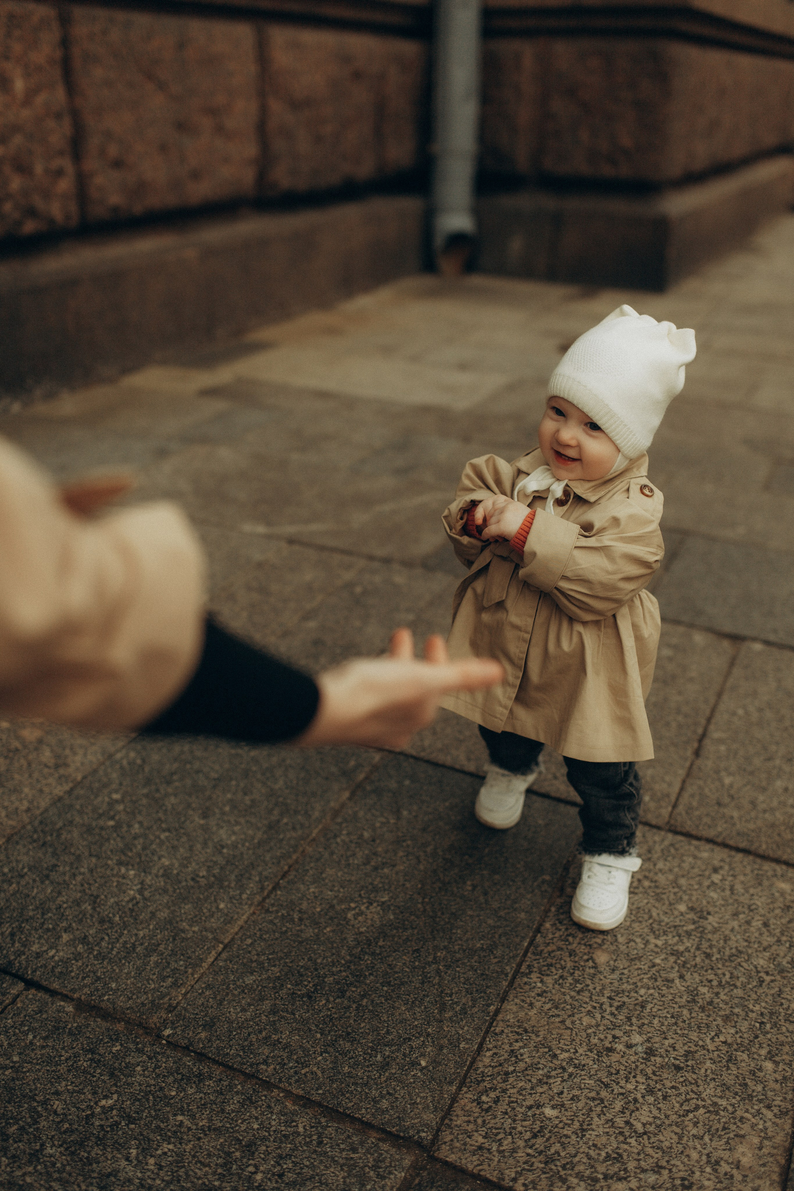Женя Саша и Мира. Фотограф в Петербурге Ольга Стрельченко