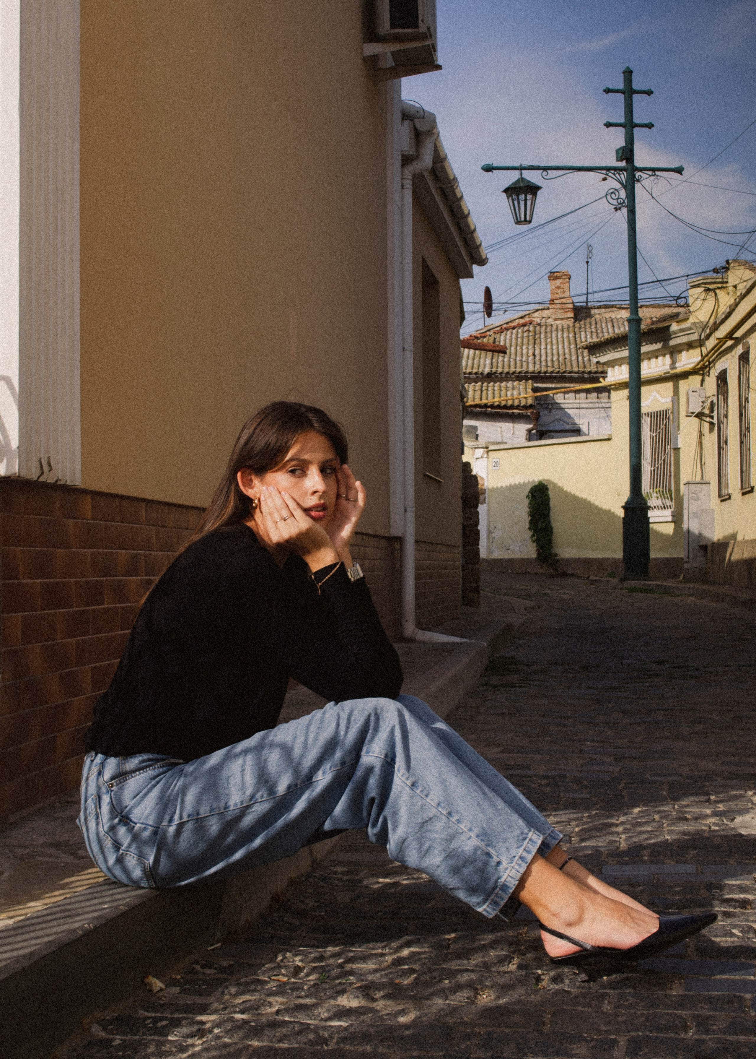 Прогулочная фотоссесия, Крым | София