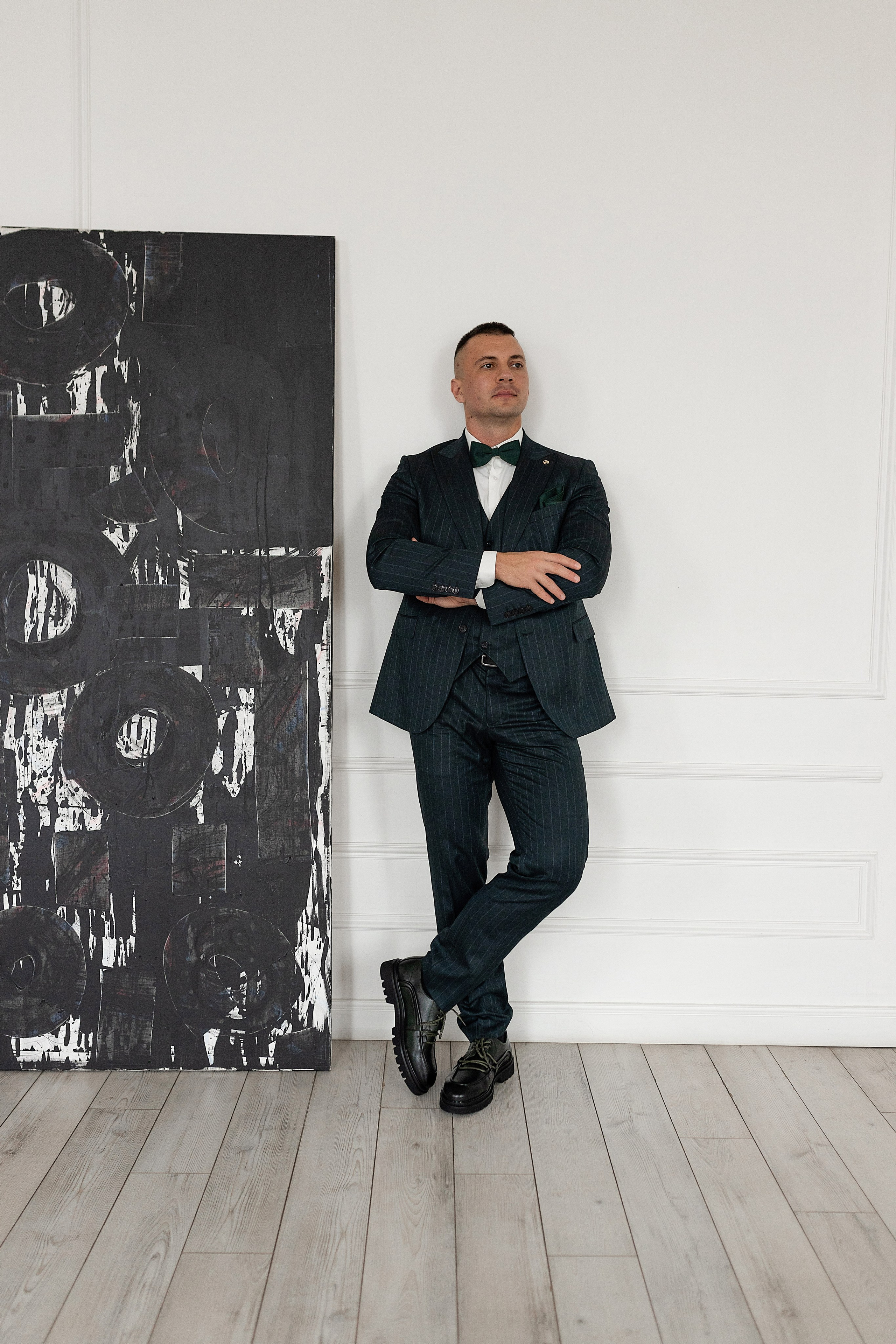 Свадебная фотосессия + съемка в студии. Фотограф в Железнодорожном и Балашихе