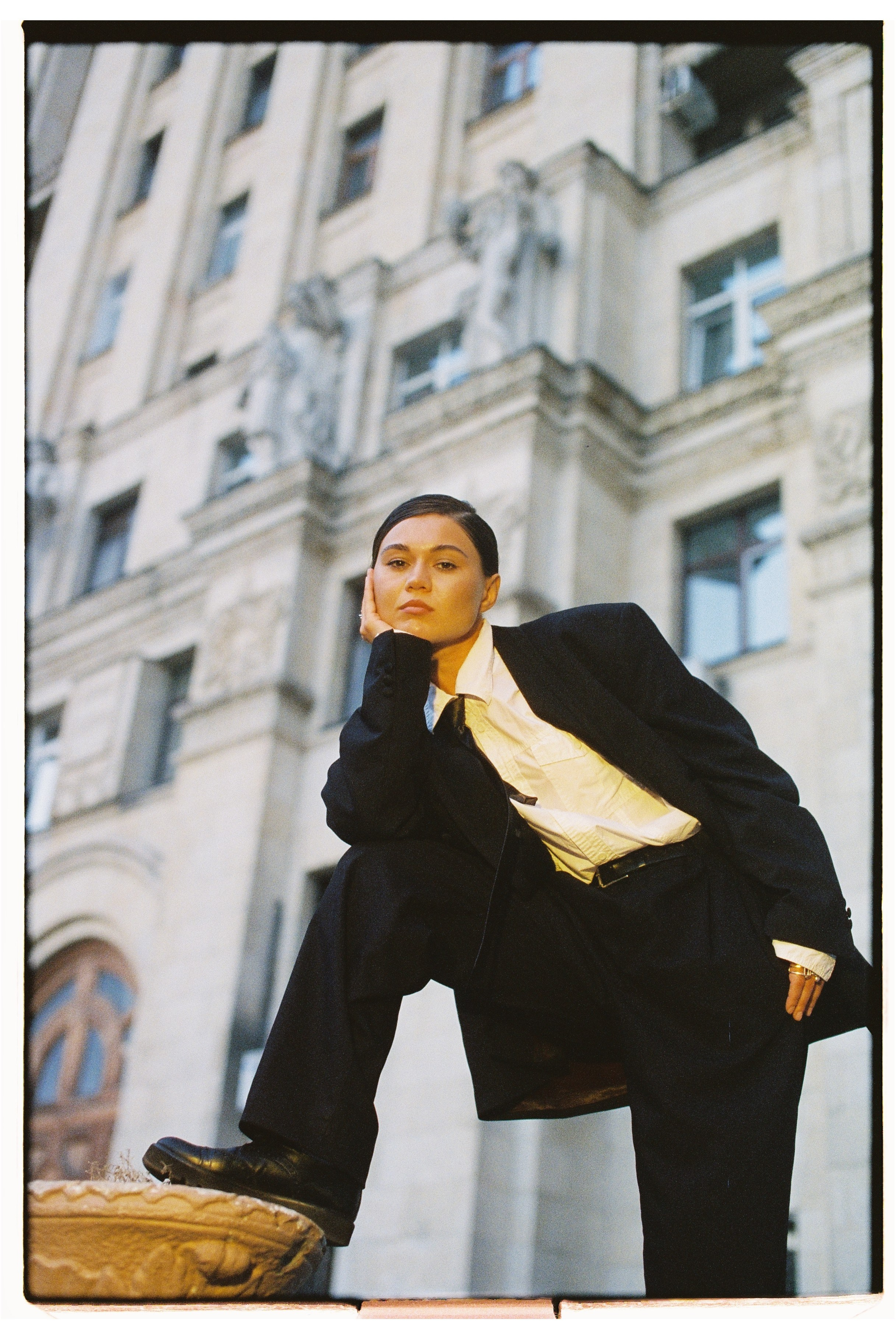 Пленочная фотосессия Москва. Персональный и репортажный фотограф в Москве Соня Пичугина