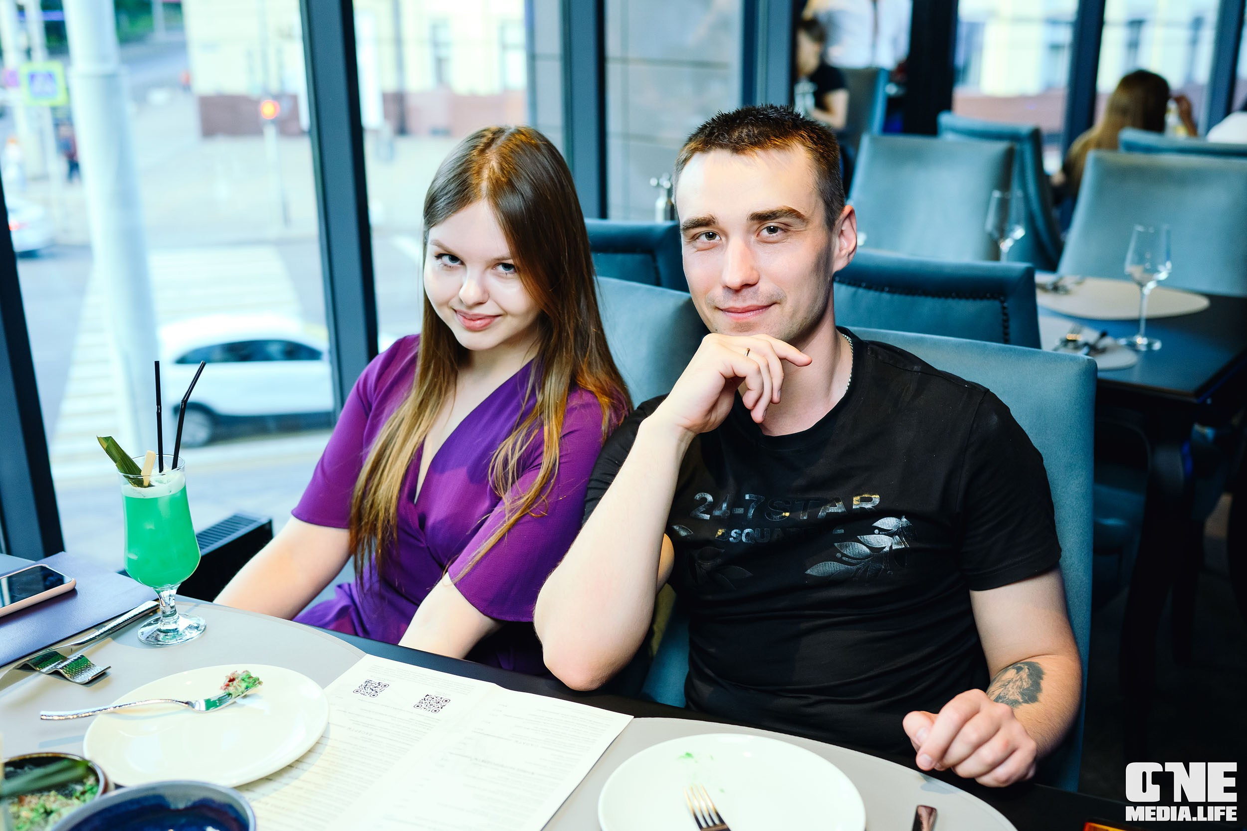 Фоторепортаж из ресторана Океан. One Media Life: фоторепортажи, фотоотчеты с мероприятий и заведений