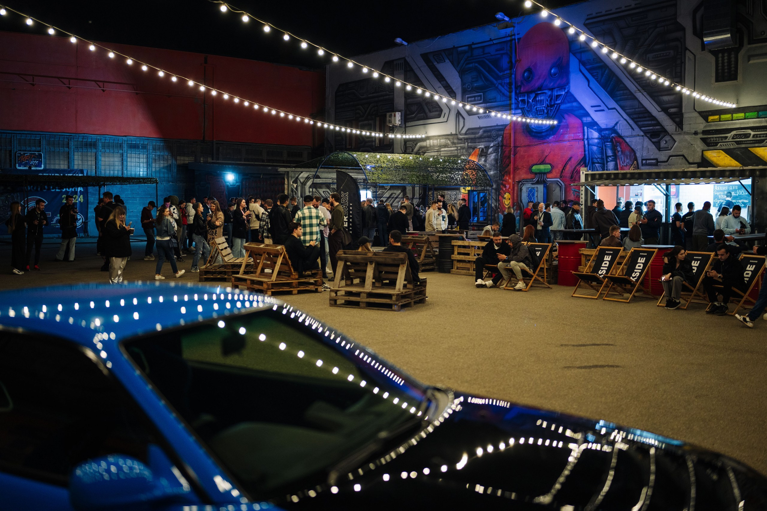 DARKSIDE. Фотограф Саид Дакаев г. Краснодар