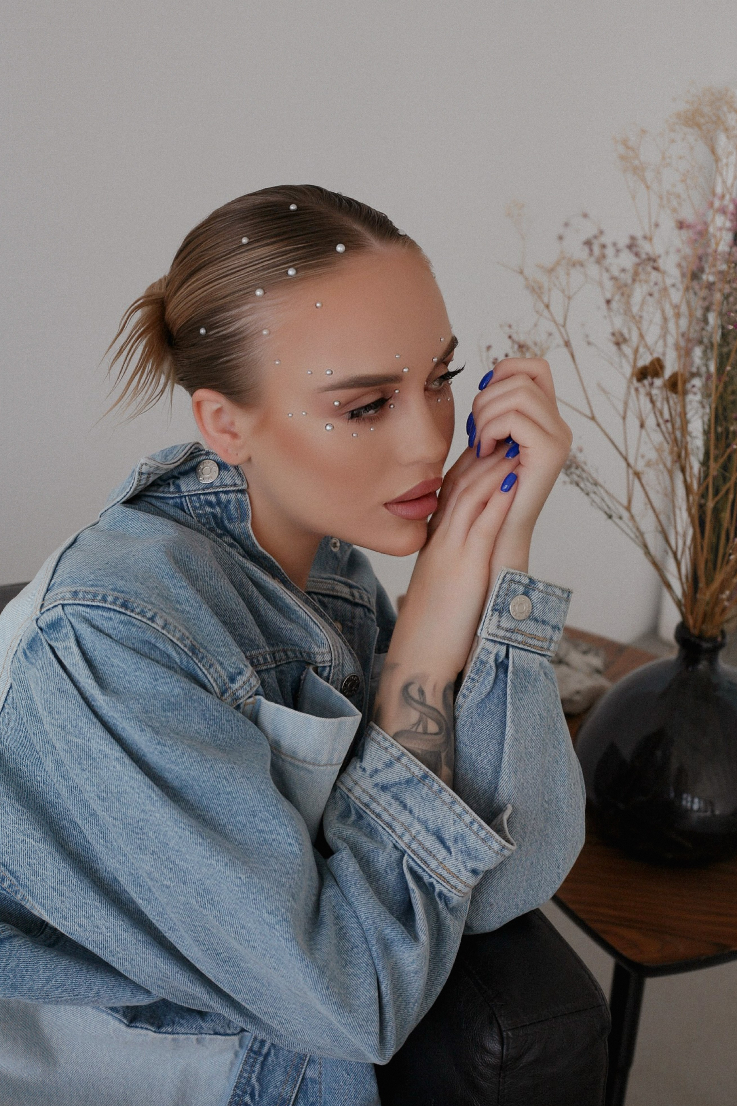 Студийные съёмки. Коммерческий фотограф Елена Таран