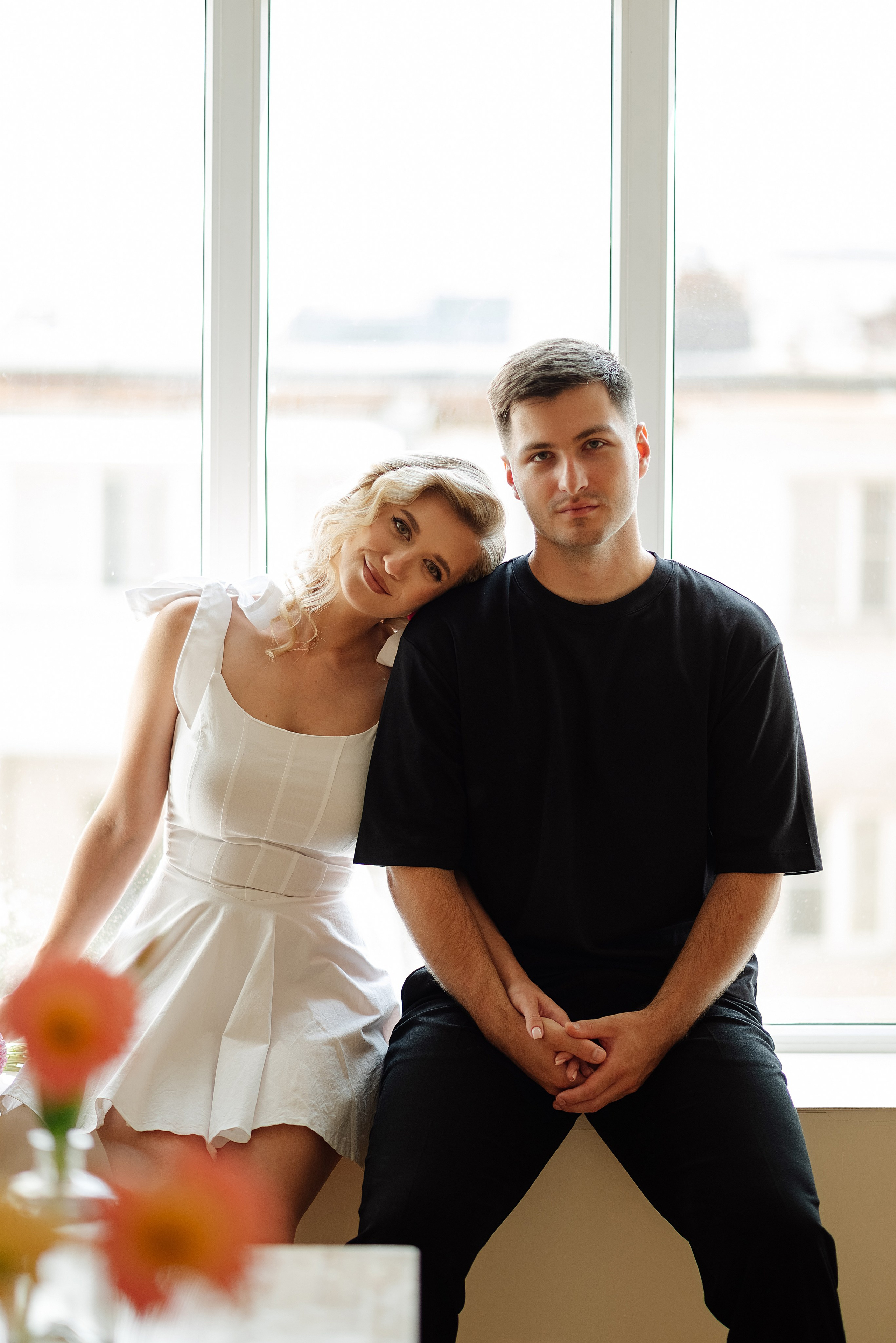 Даня и Саша. Свадебный и семейный фотограф в Ростове-на-Дону Алина Астахова