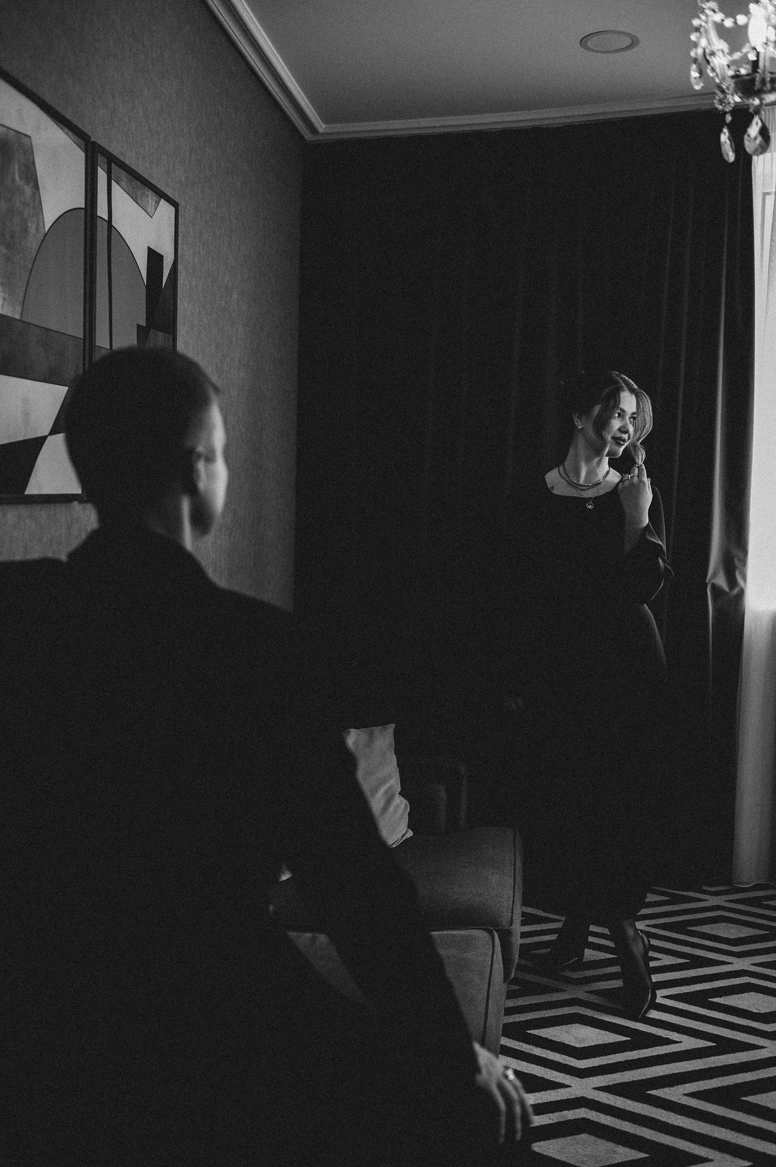 Они познакомились на шахте…. Свадебный и семейный фотограф в Ростове-на-Дону Алина Астахова