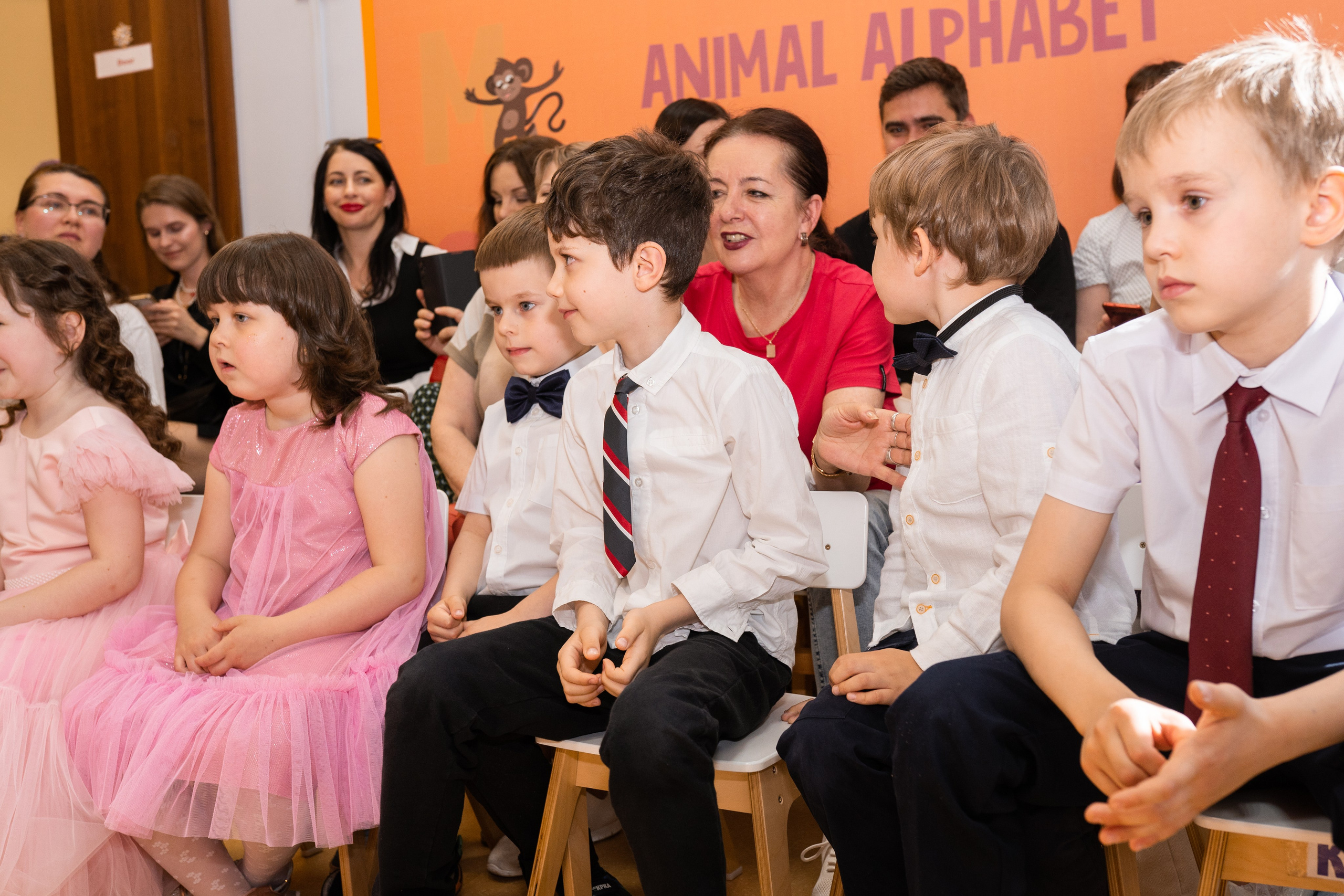 Выпускной в детском саду на Таганке. Свадебный фотограф в Москве Анна Полушина