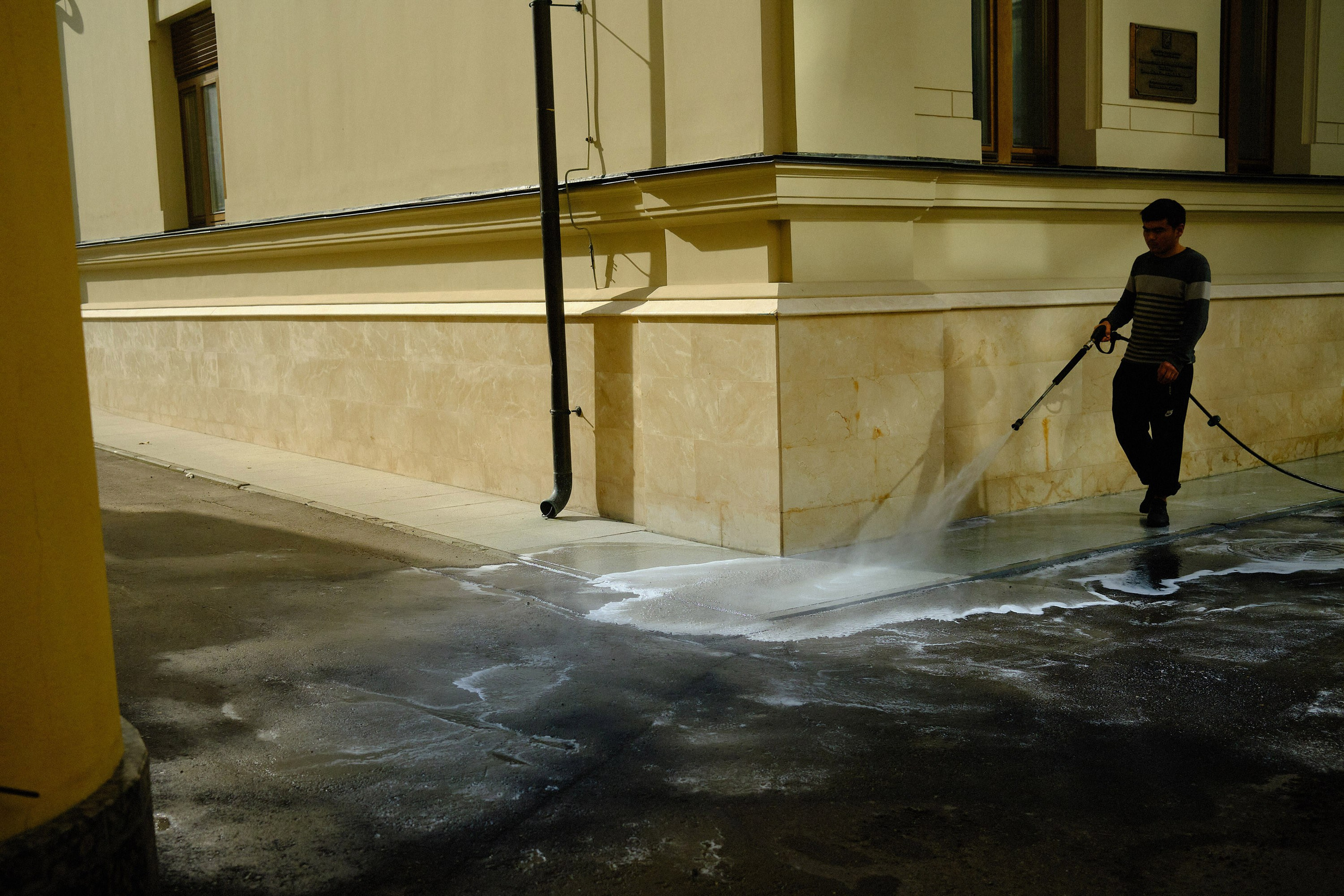 Фотограф Лука Бутомо