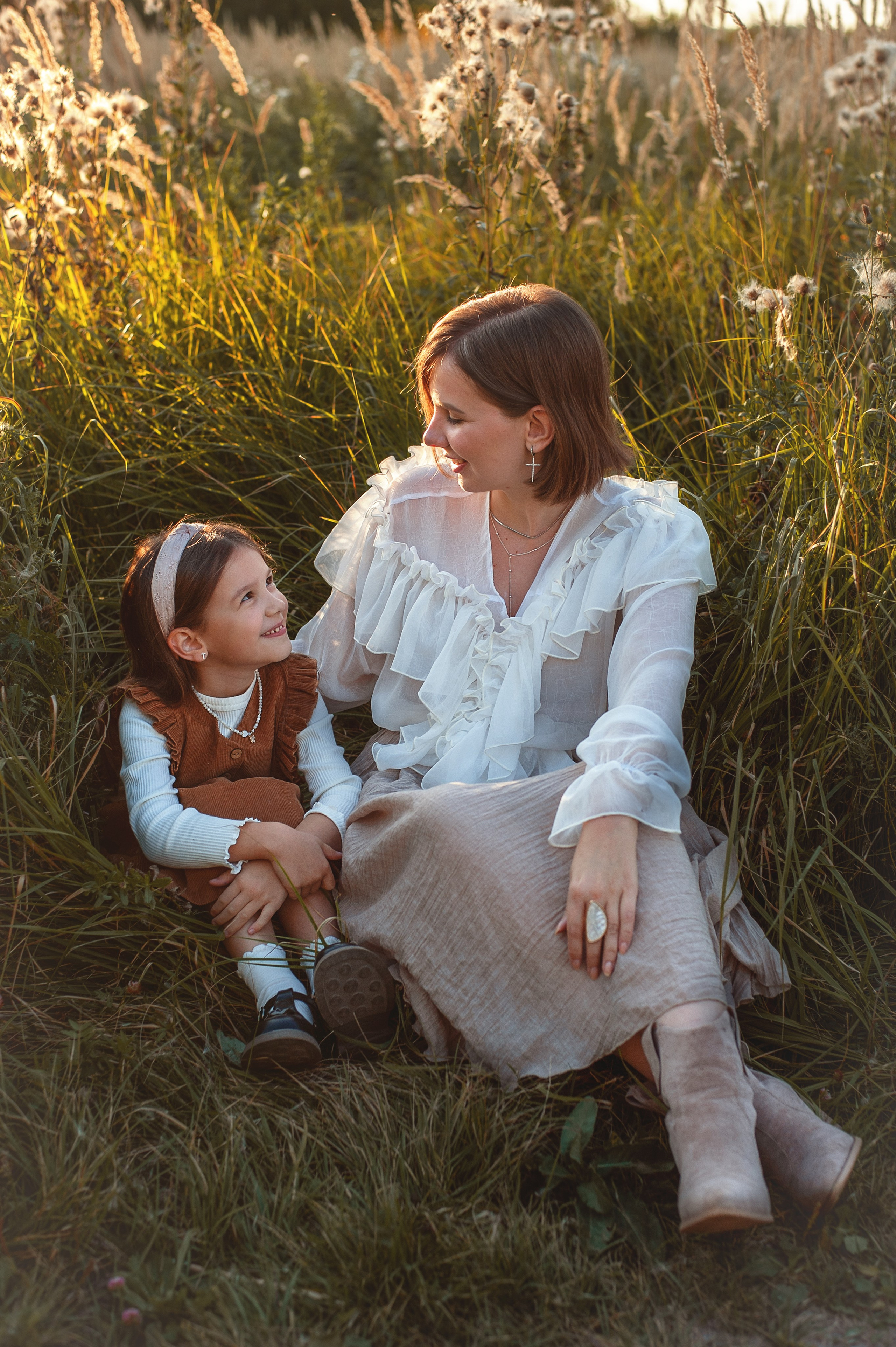Семейная фотосъёмка. Ирина Лизунова. Детский и семейный фотограф
