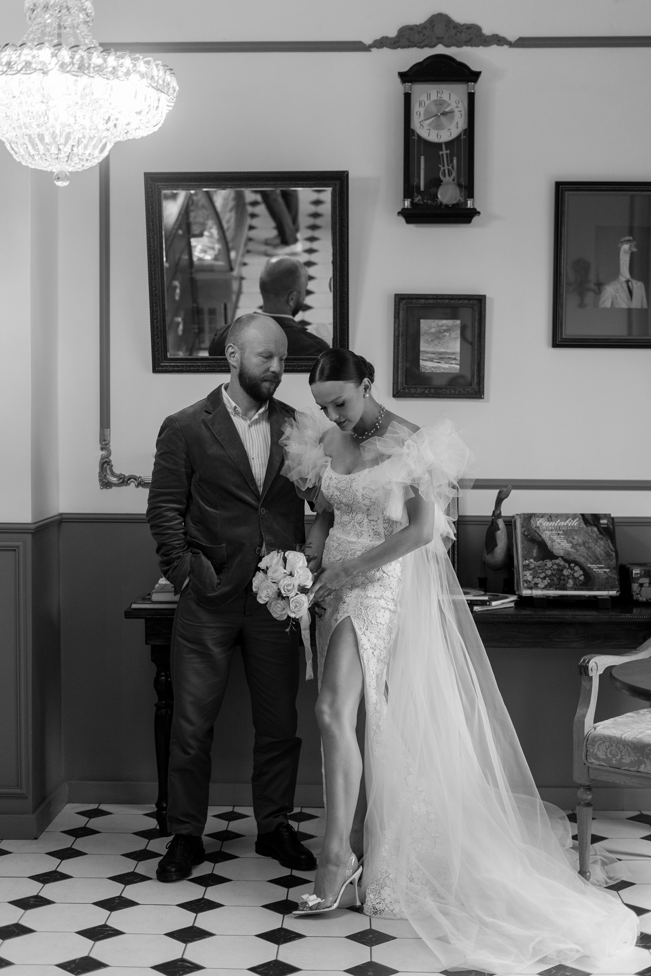 Нина Роман. Григорий и Ольга Насинник — свадебный фотограф Архангельск