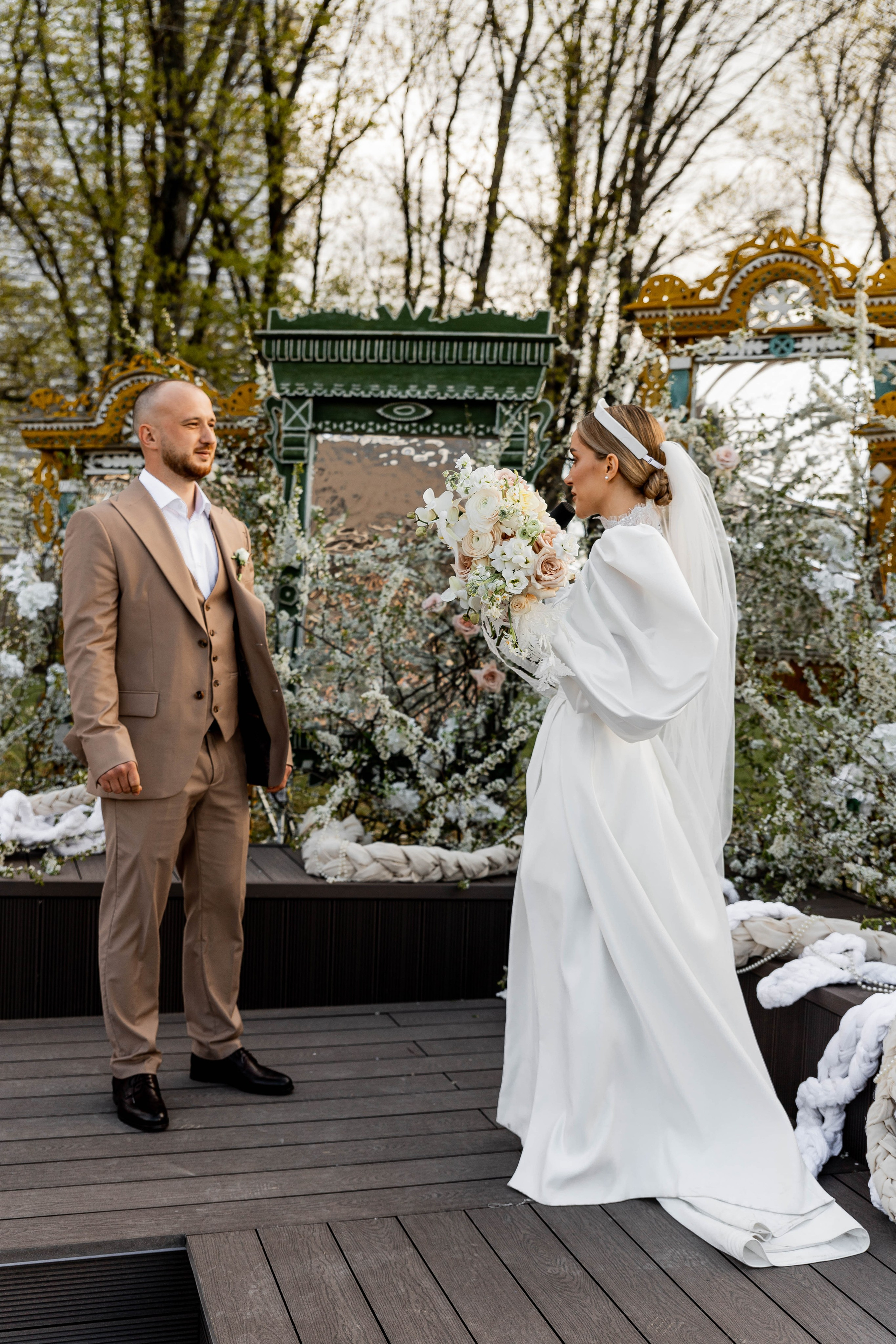 Мария|Роман. Свадебный фотограф Надежда Рыжикова