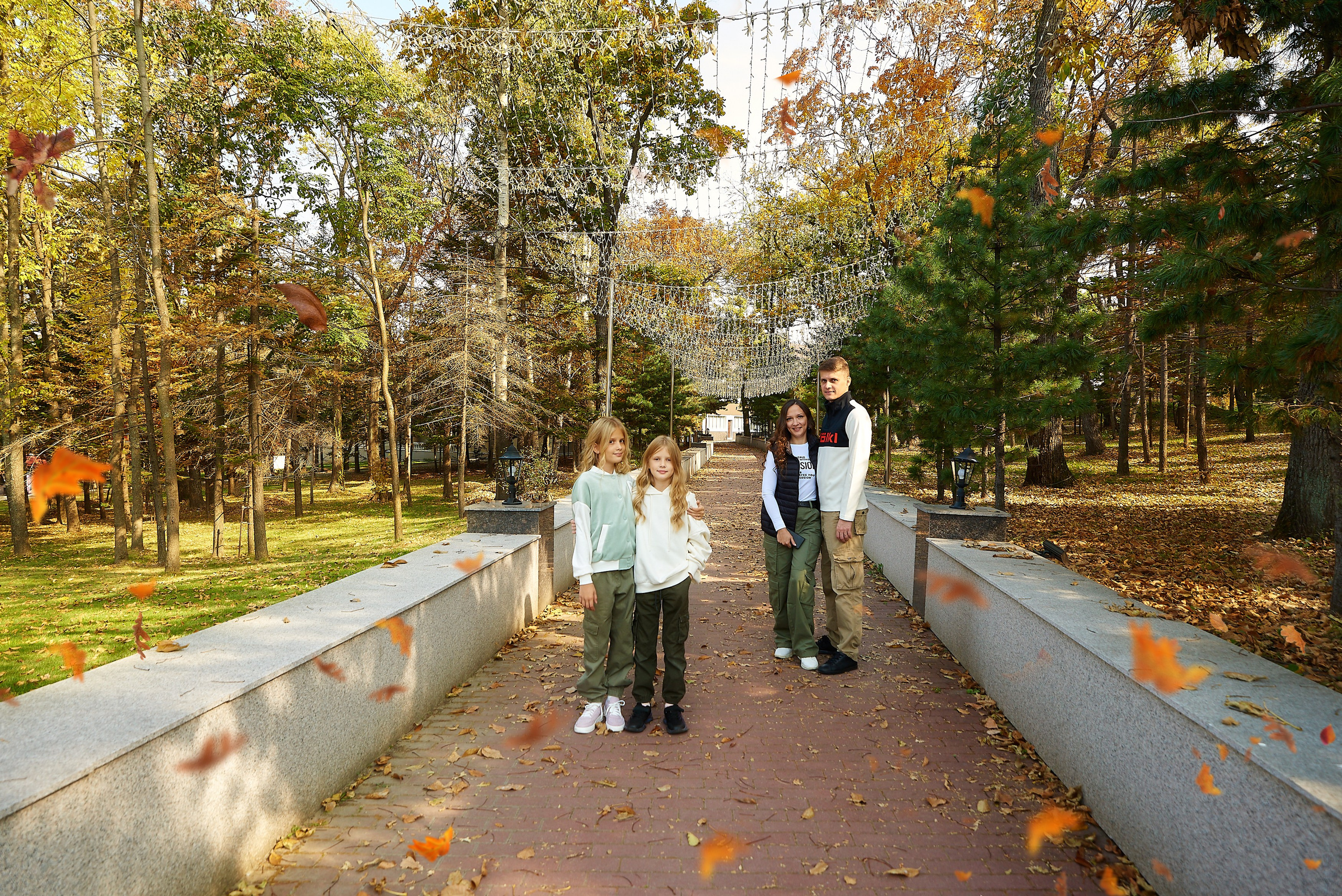 Фотопрогулка семейная. Фотограф для жизни, бизнеса и соц сетей Ирина Нечет, Владивосток