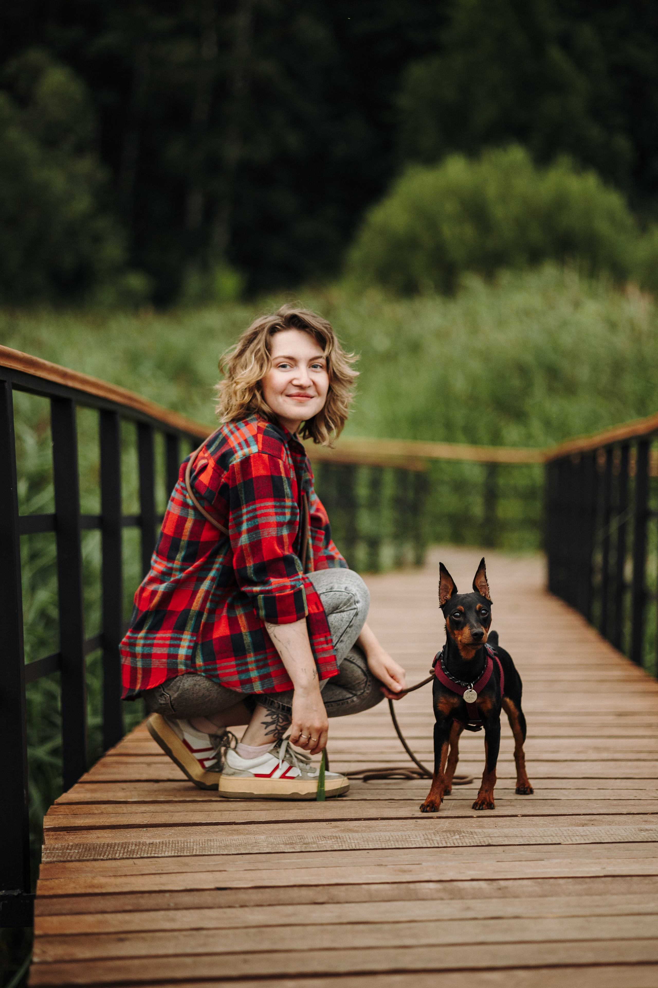 Сириус и его семья. Фотограф — Анималист | Санкт-Петербург