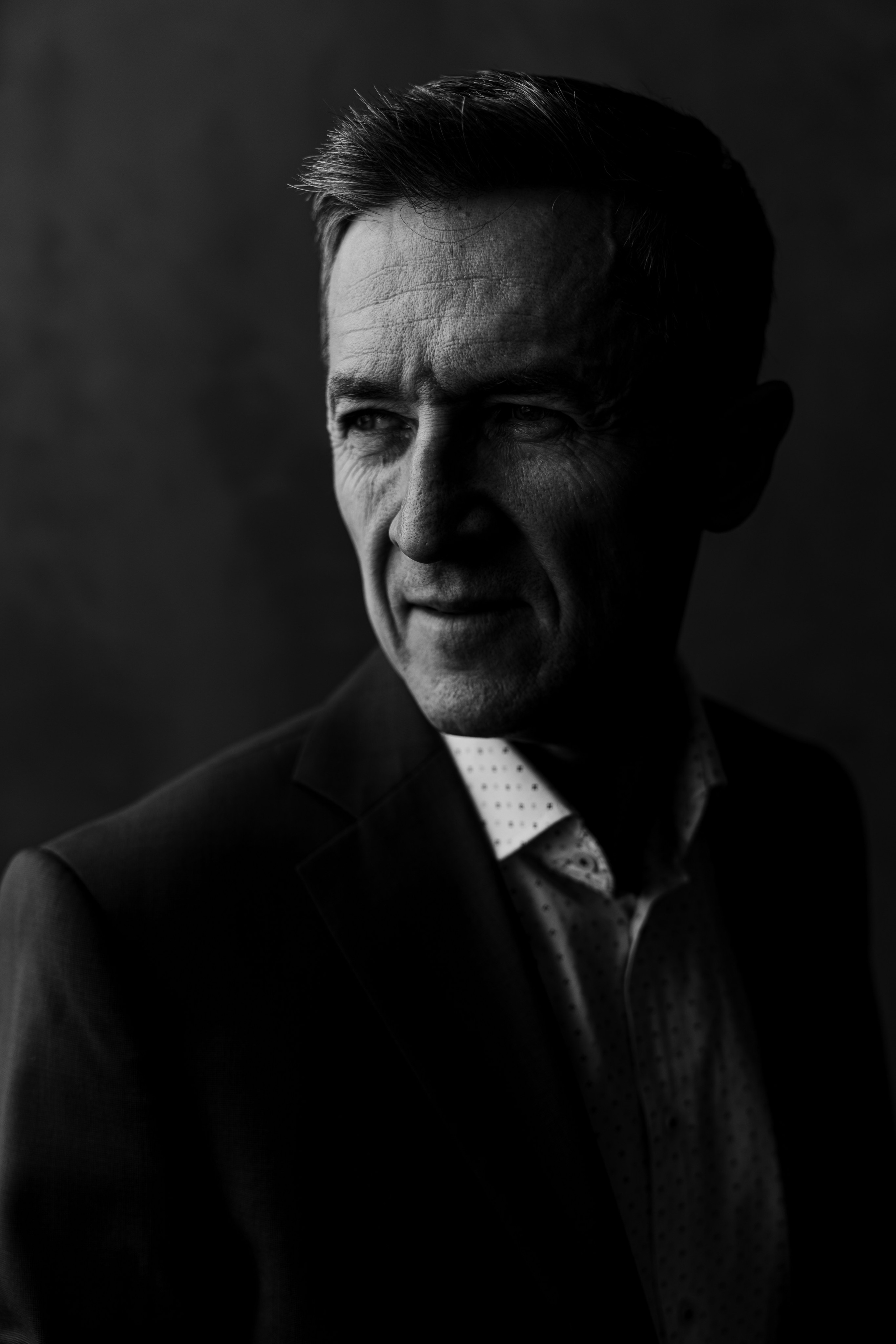 Бизнес-Портреты. Костя Жуков — фотограф в Москве