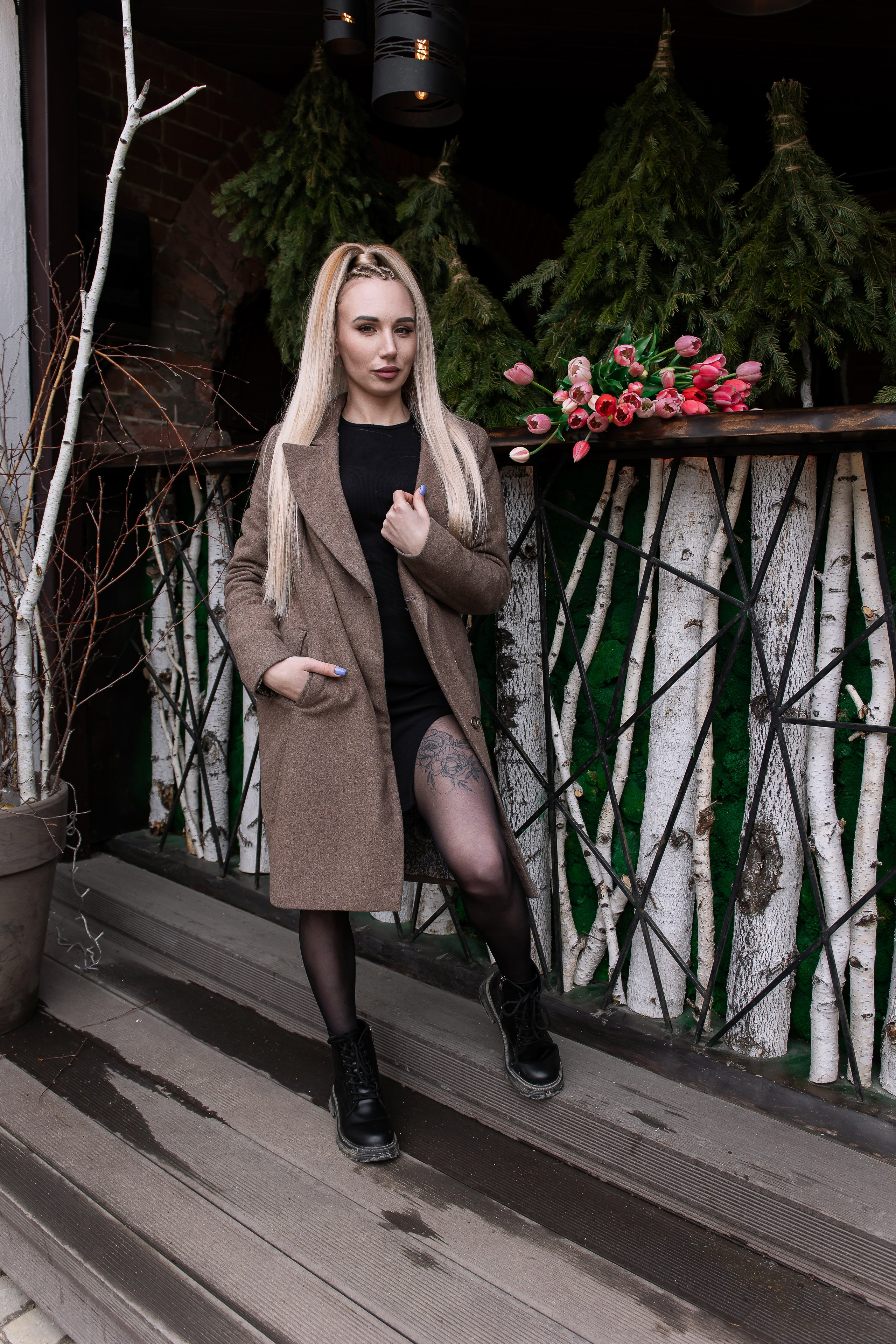 Tatiana. Anne Miller | Photographer