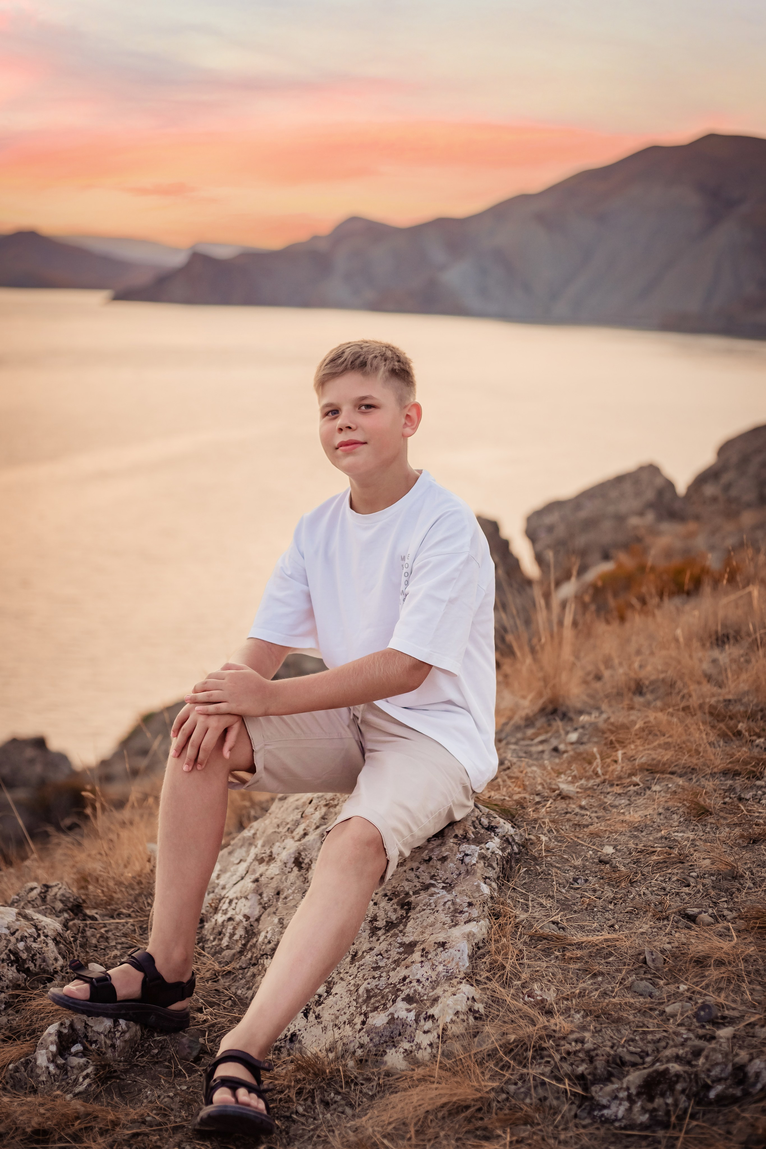 Фотосессия в Орджоникидзе. Фотограф в Феодосии Наталья Булгакова