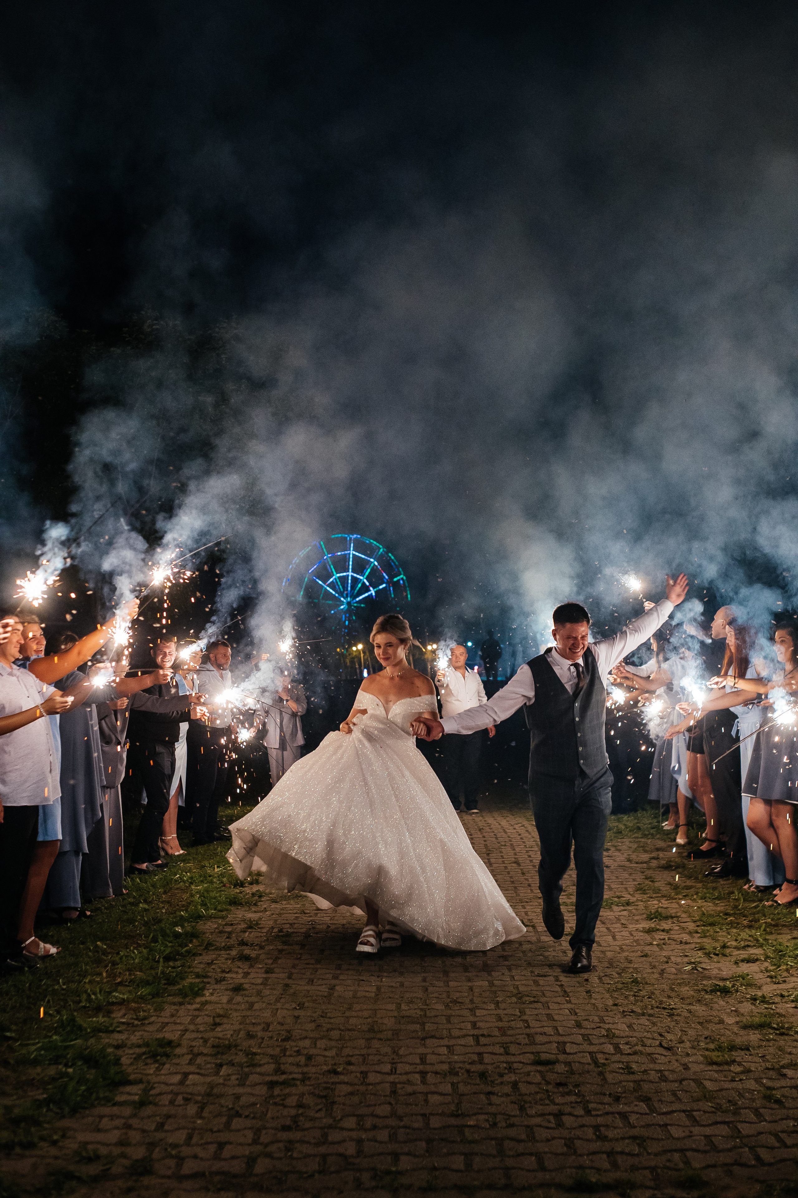 Полный свадебный день. Фотограф в Иркутске