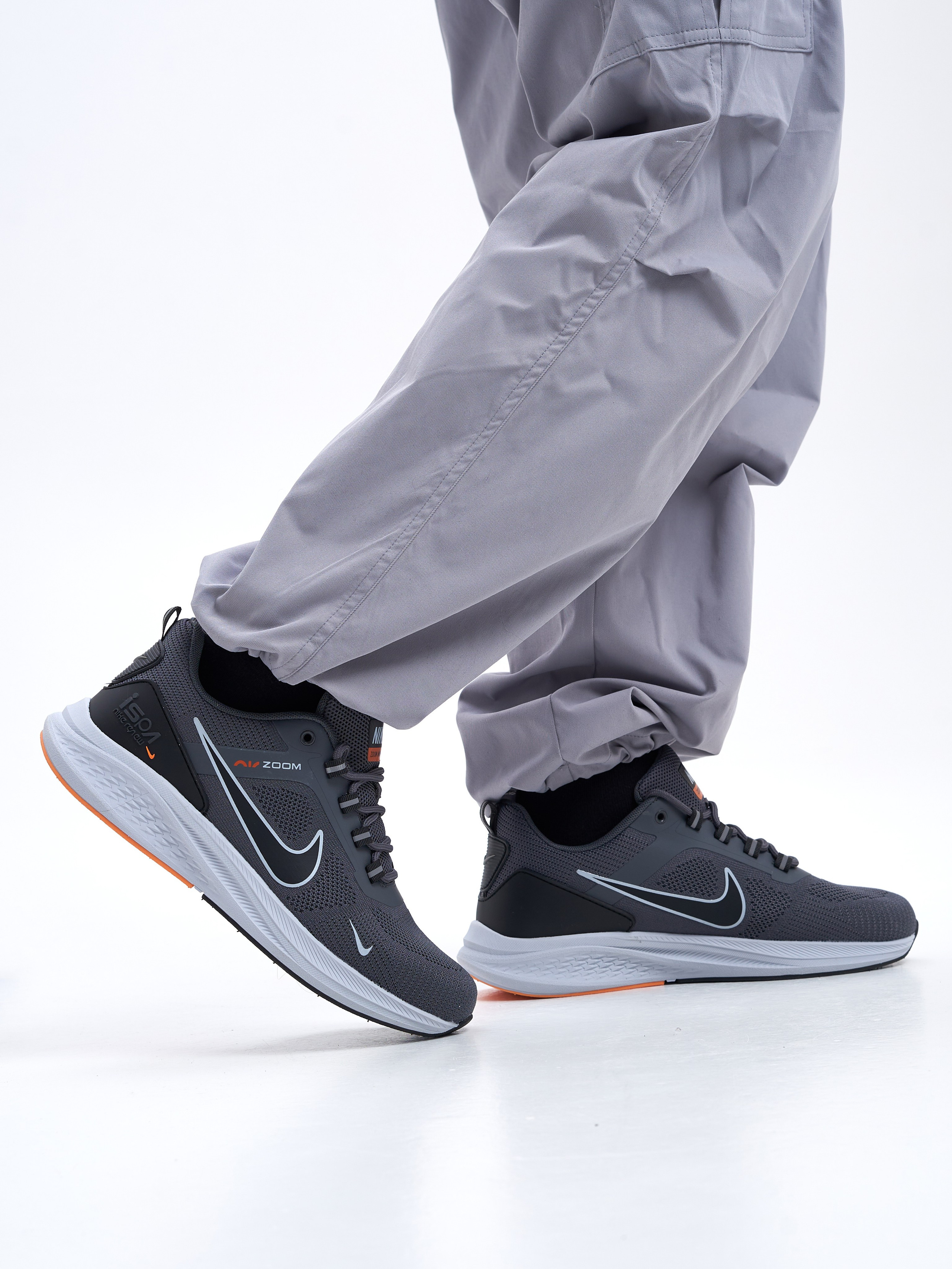 Nike ZOOM. Коммерческий фотограф Соколовская Анастасия