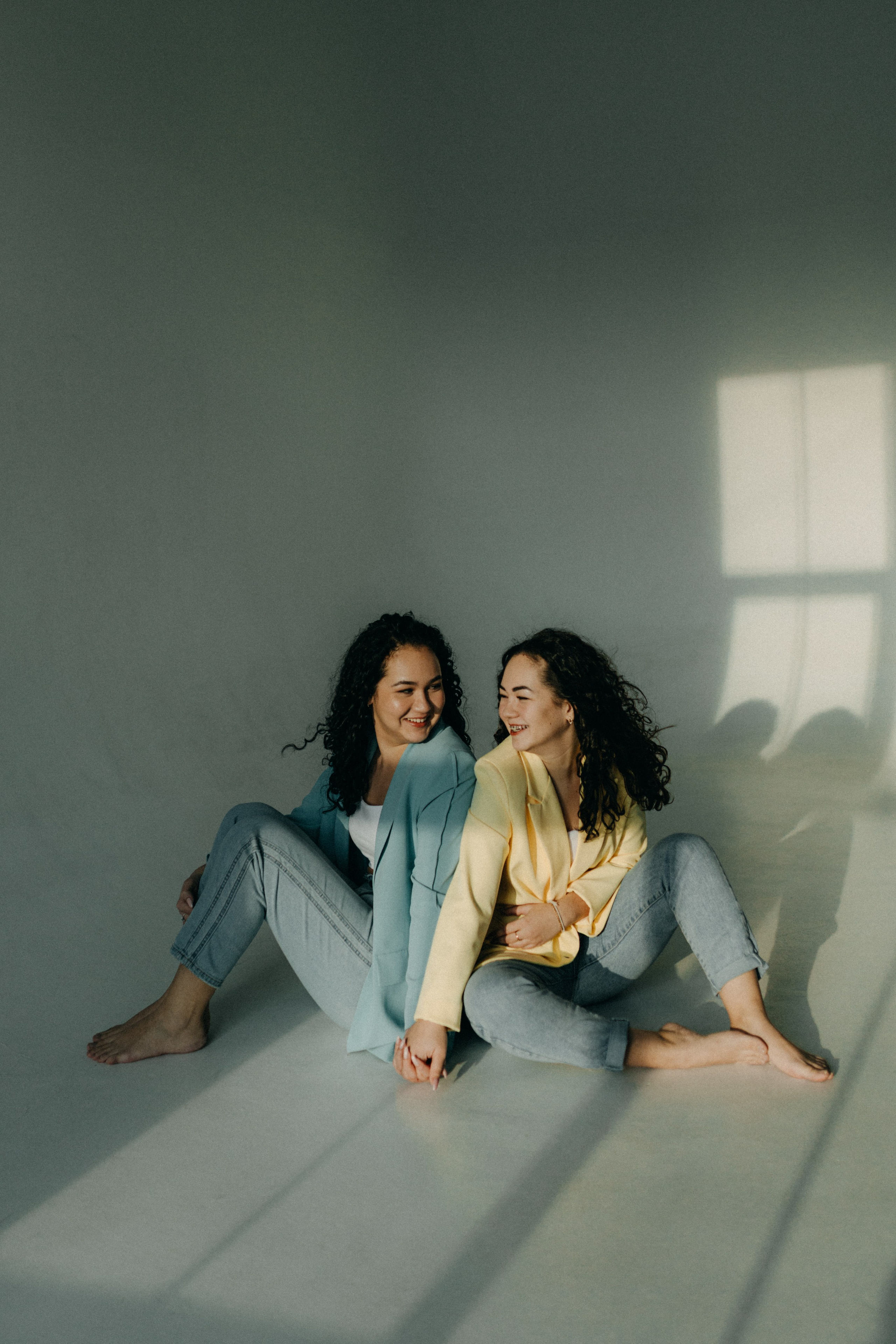 Тамила & Алина.Сестры. Фотограф НОГИНСК, Москва, Анастасия Белая