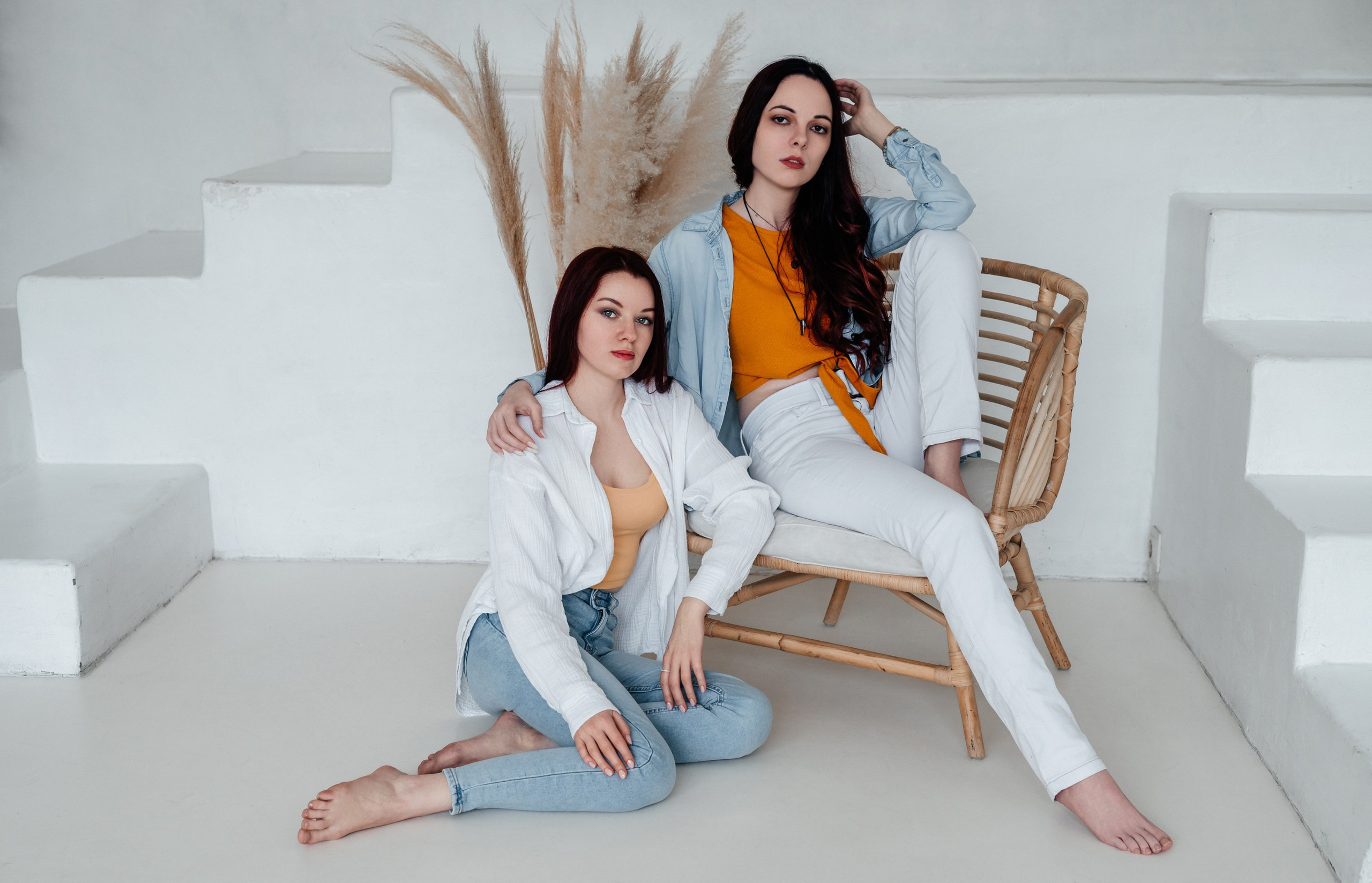 Марина & Алина. Фотограф