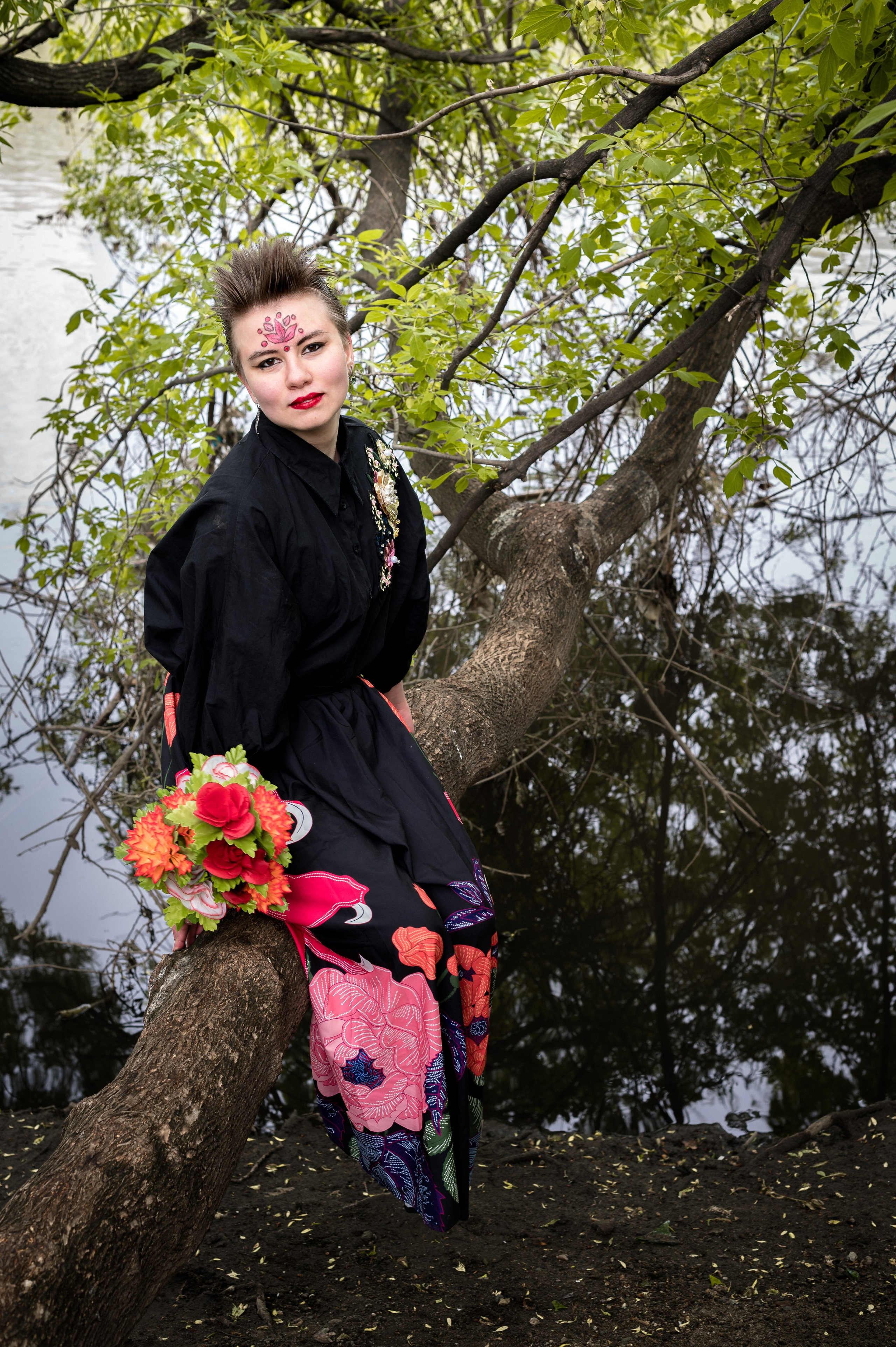 Фотодень «Цвет Сакуры». Фотограф