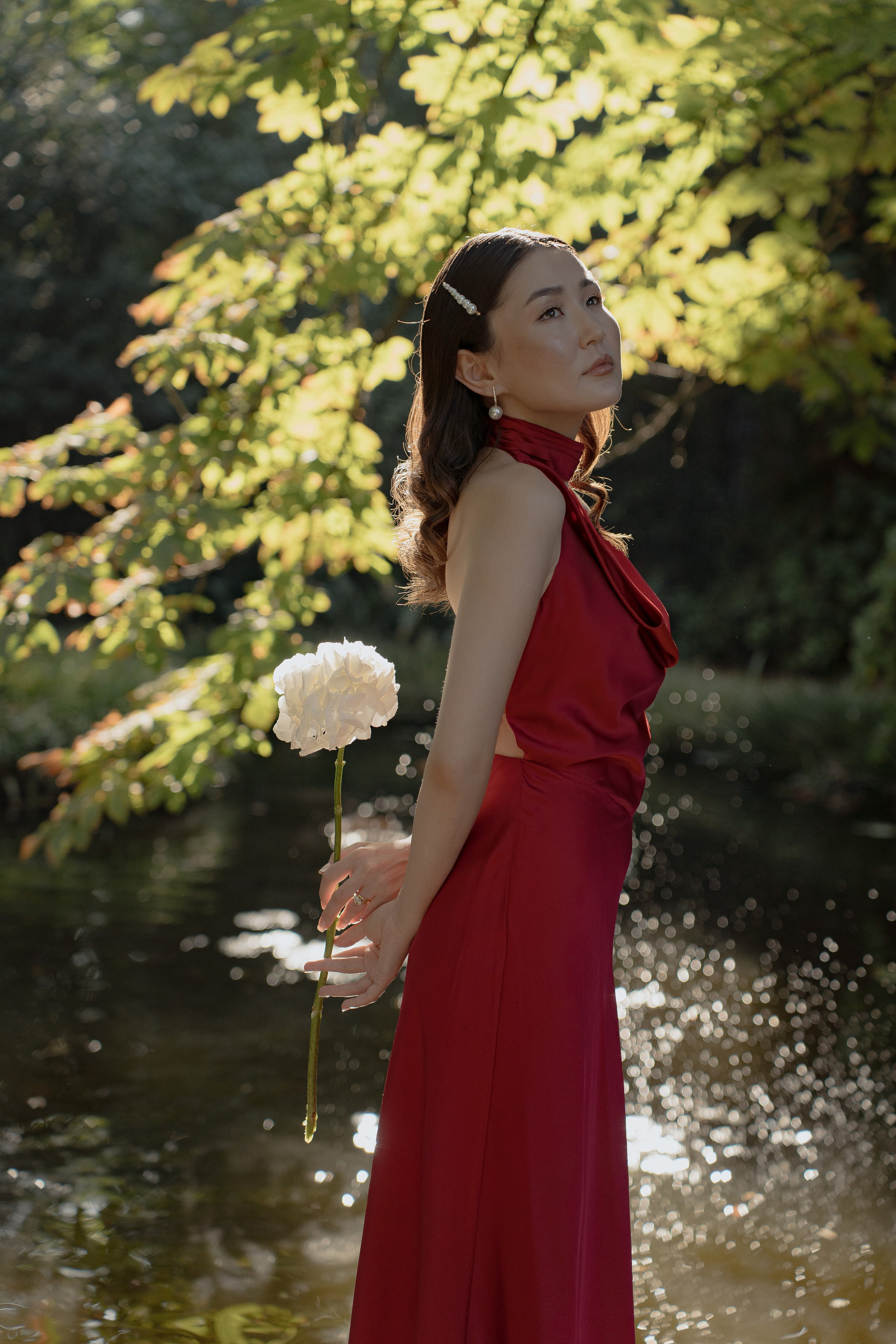 Aya. İrandek. Fotoğrafçı. İzmir