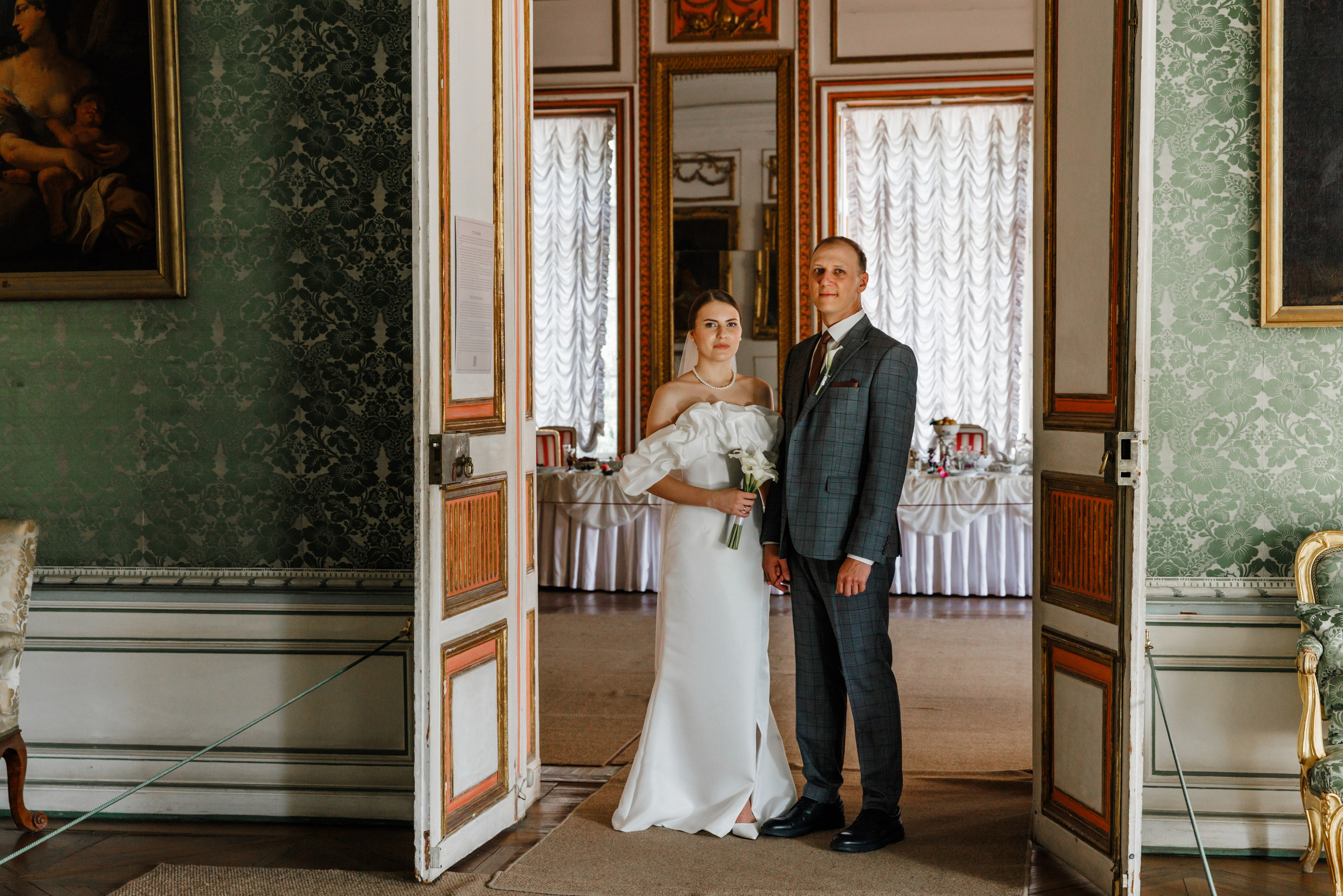 Юлия и Илья. Фотограф Москва Шептаев Артём