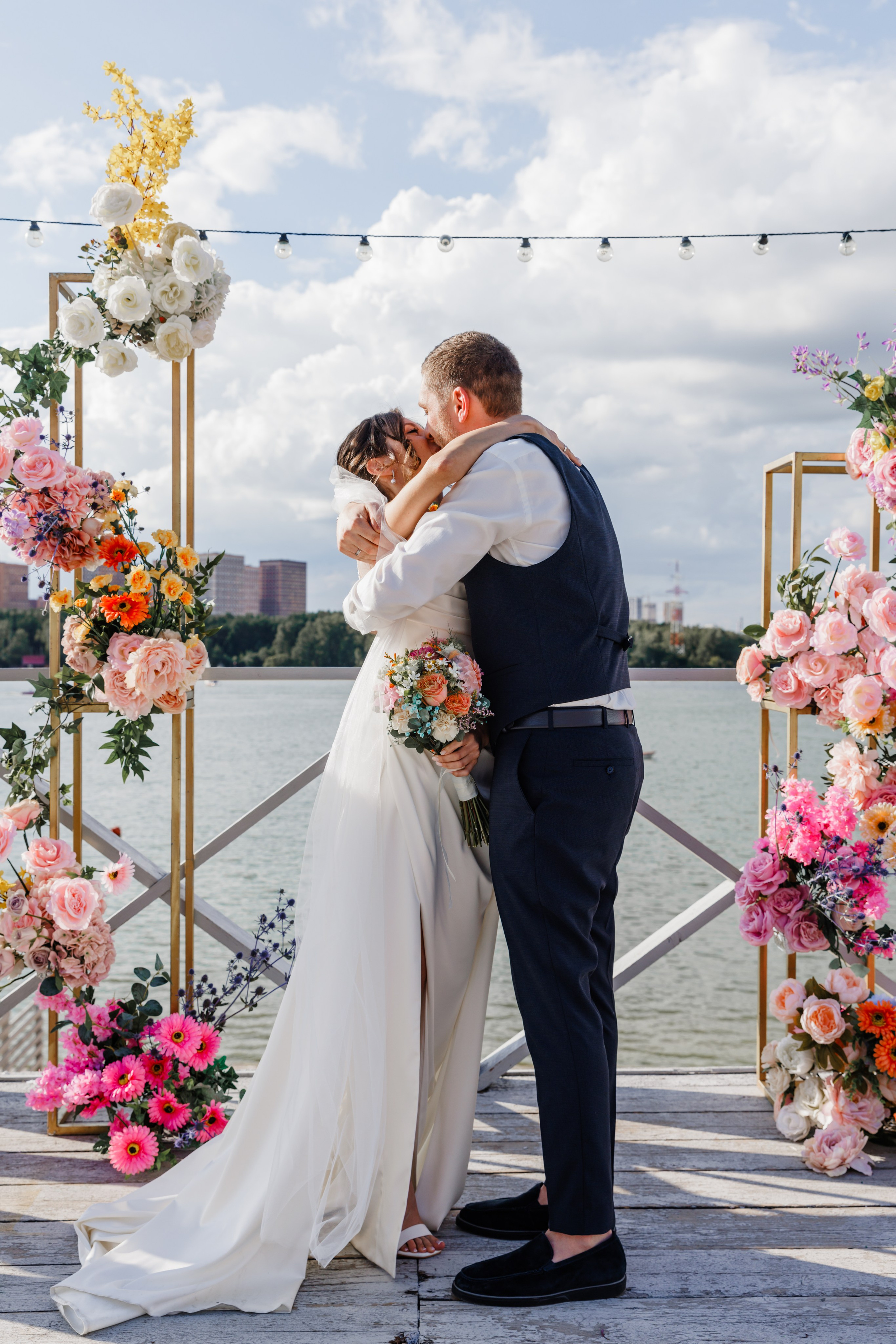 Екатерина и Арсений. Фотограф Москва Шептаев Артём