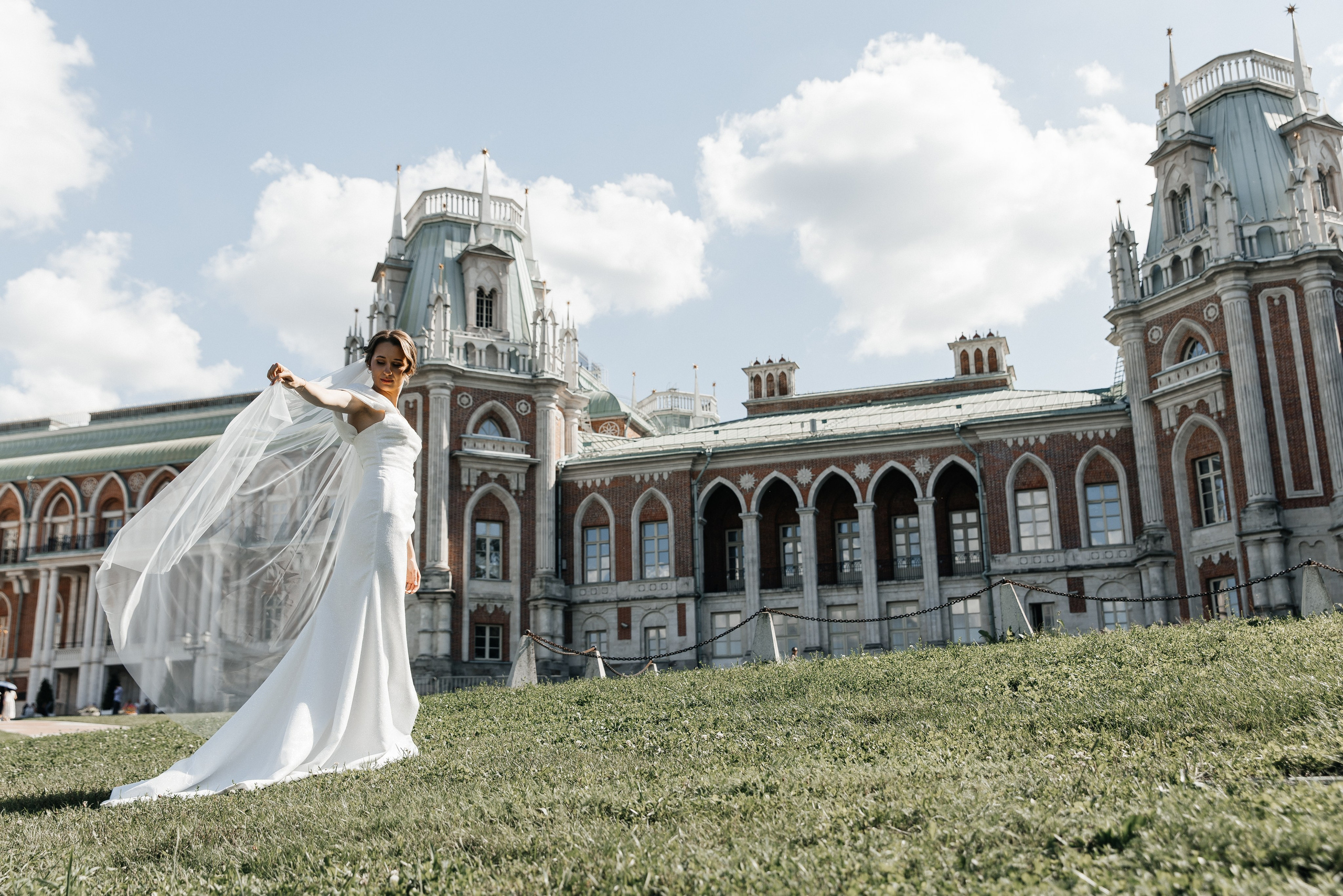 Елизавета и Даниил. Фотограф Москва Шептаев Артём