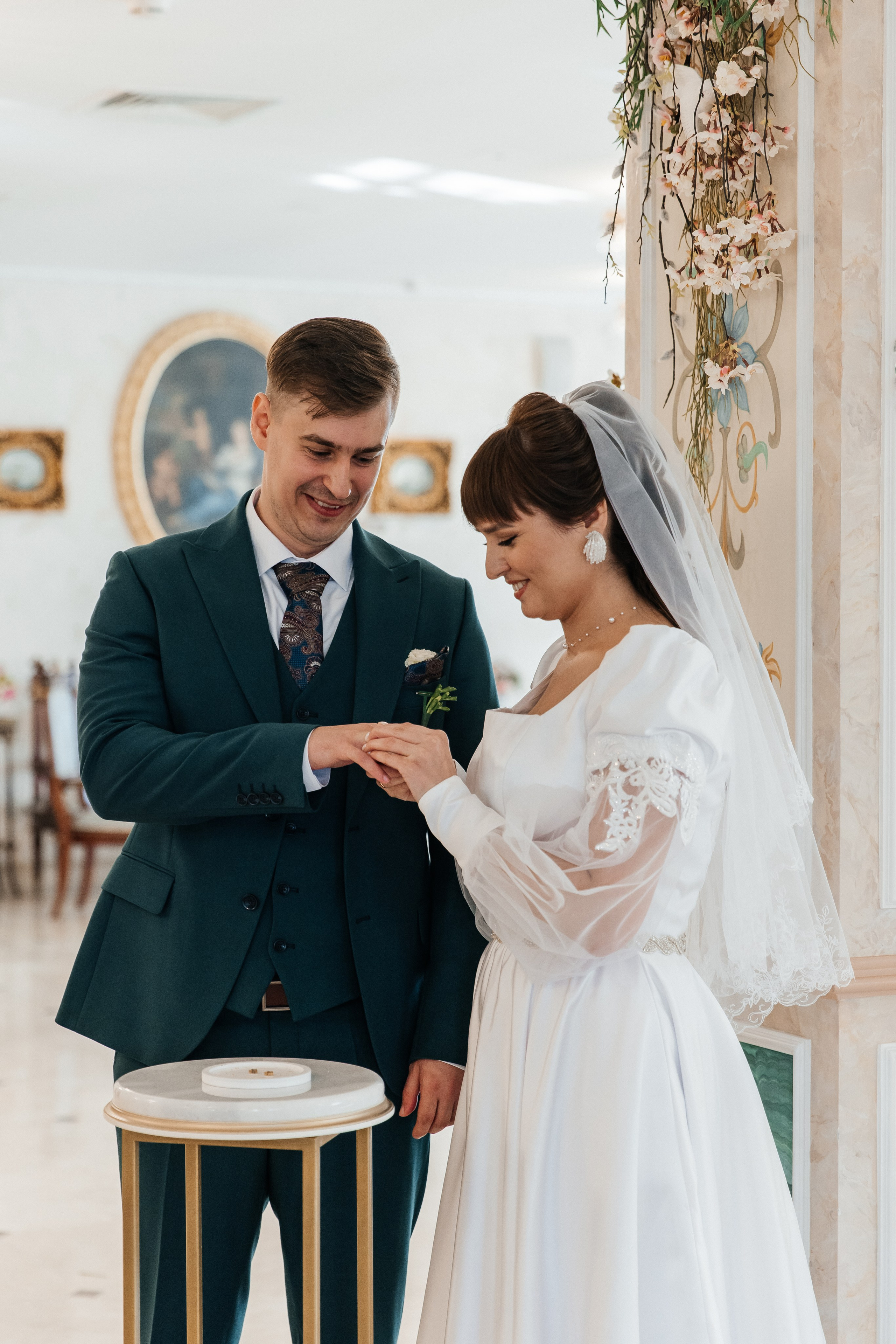 Матвей и Ольга| Храм Матроны|Таганский. Фотограф Москва Шептаев Артём