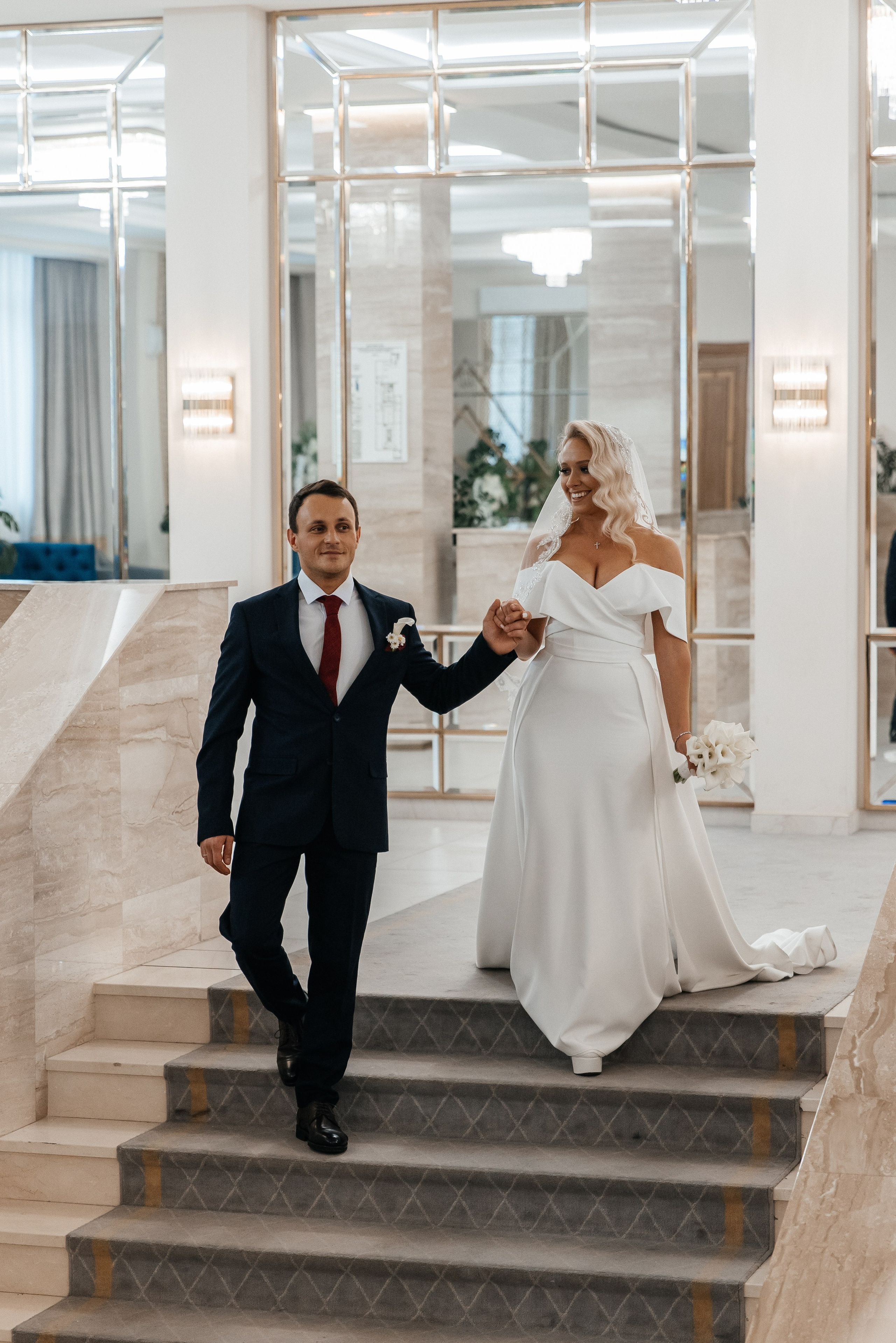 Алёна и Никита. Фотограф Москва Шептаев Артём