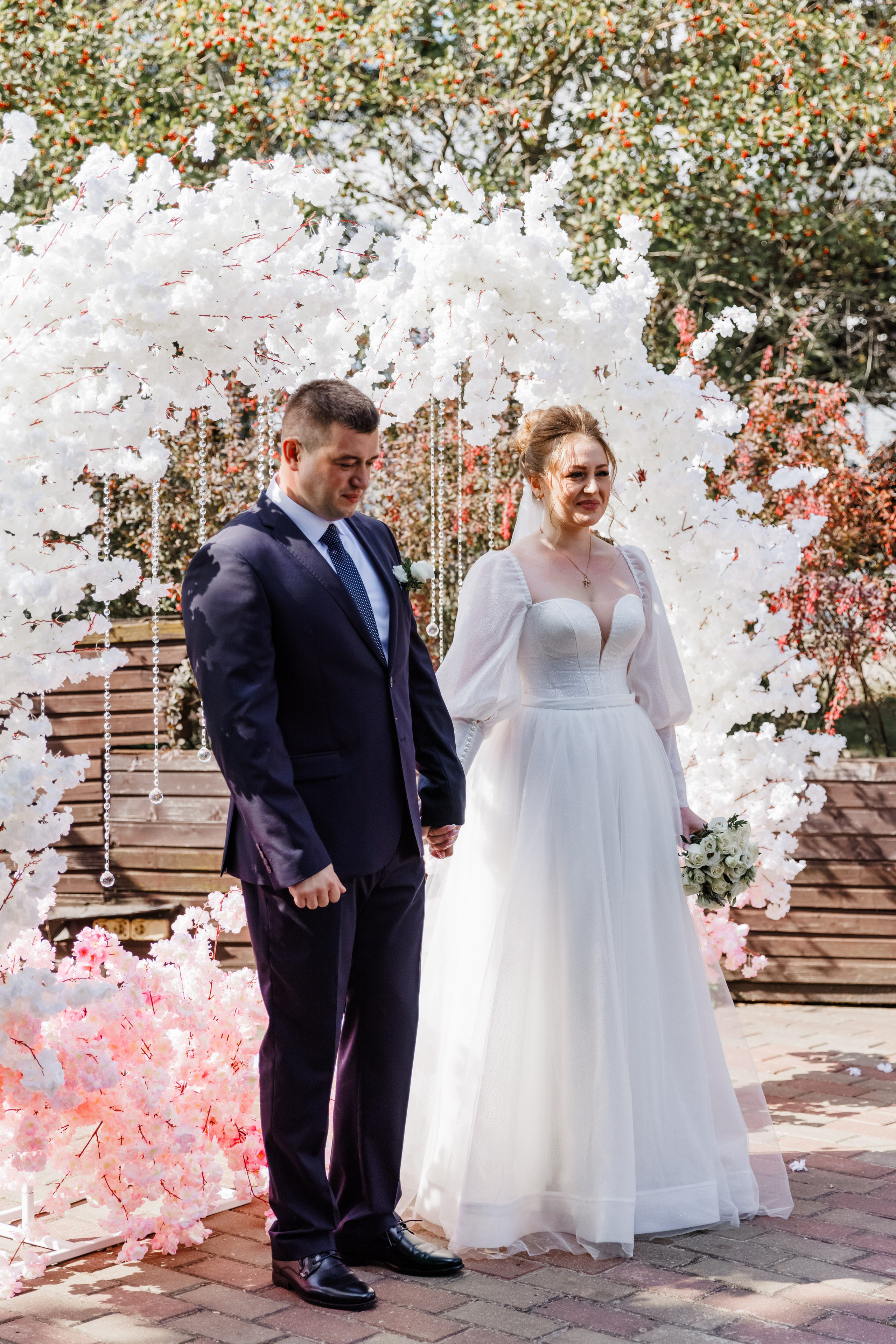 Сергей и Анастасия. Фотограф Москва Шептаев Артём