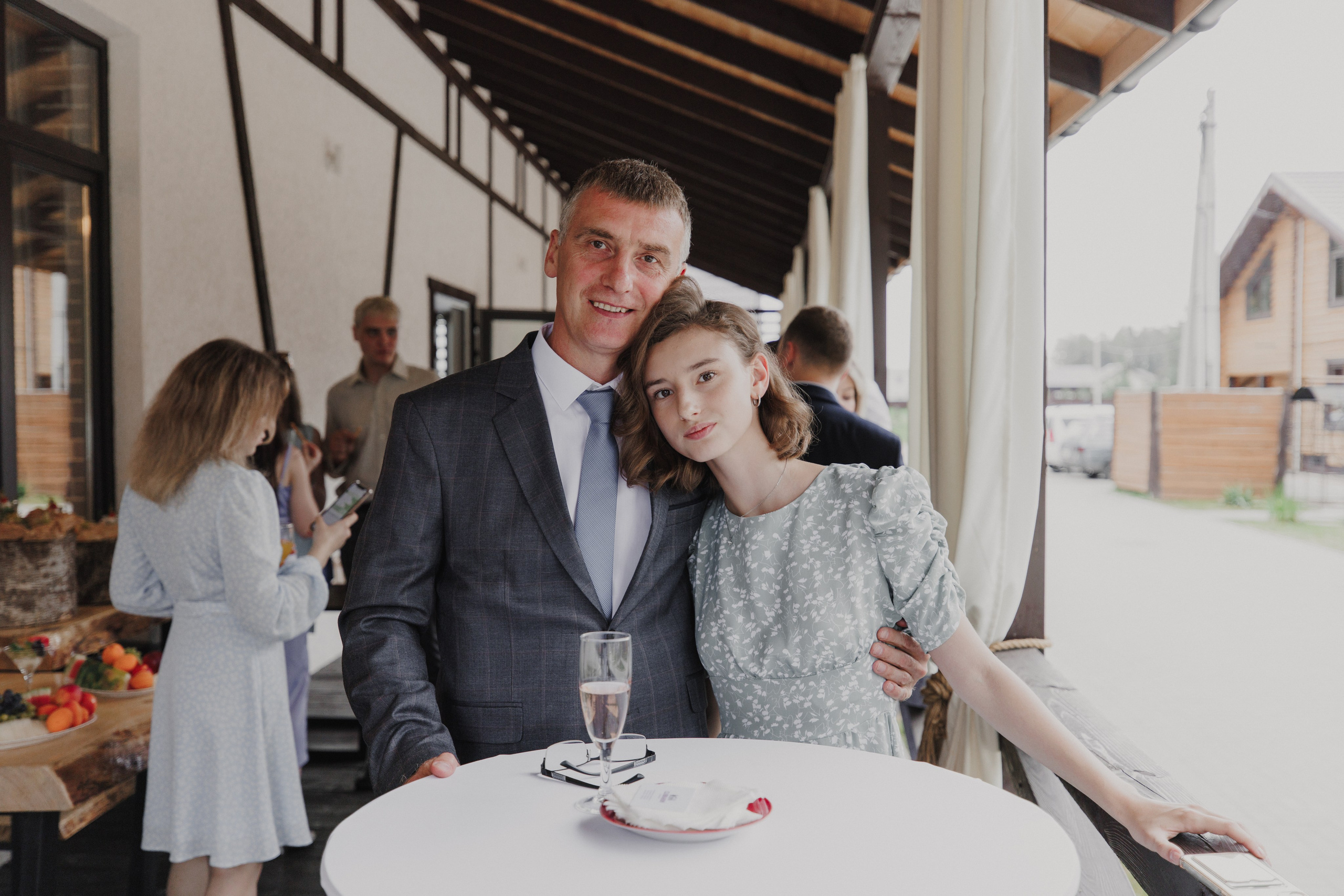 #2 Выездная регистрация. Фотограф Москва Шептаев Артём