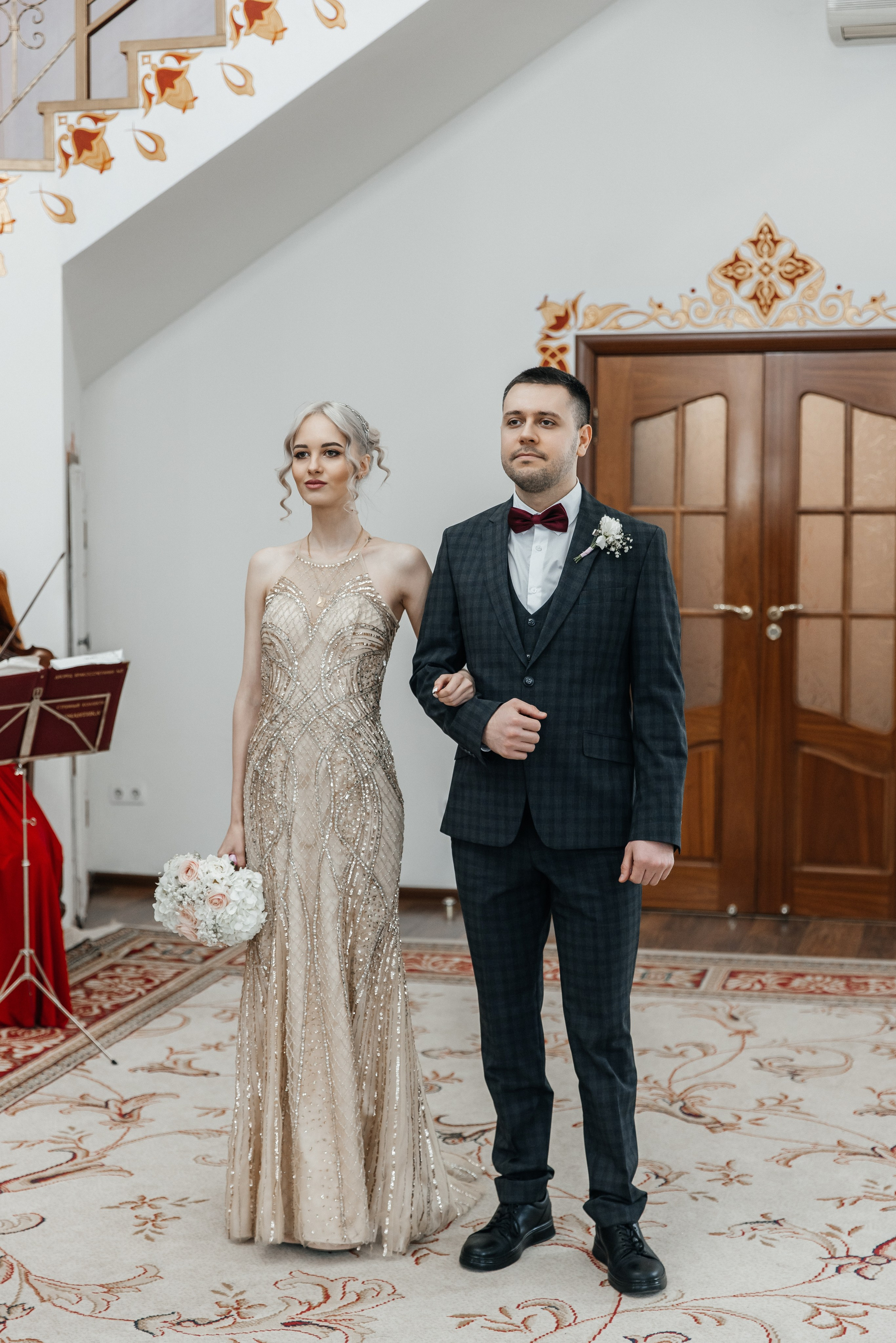 Анастасия и Рустам| Измайловский Кремль. Фотограф Москва Шептаев Артём