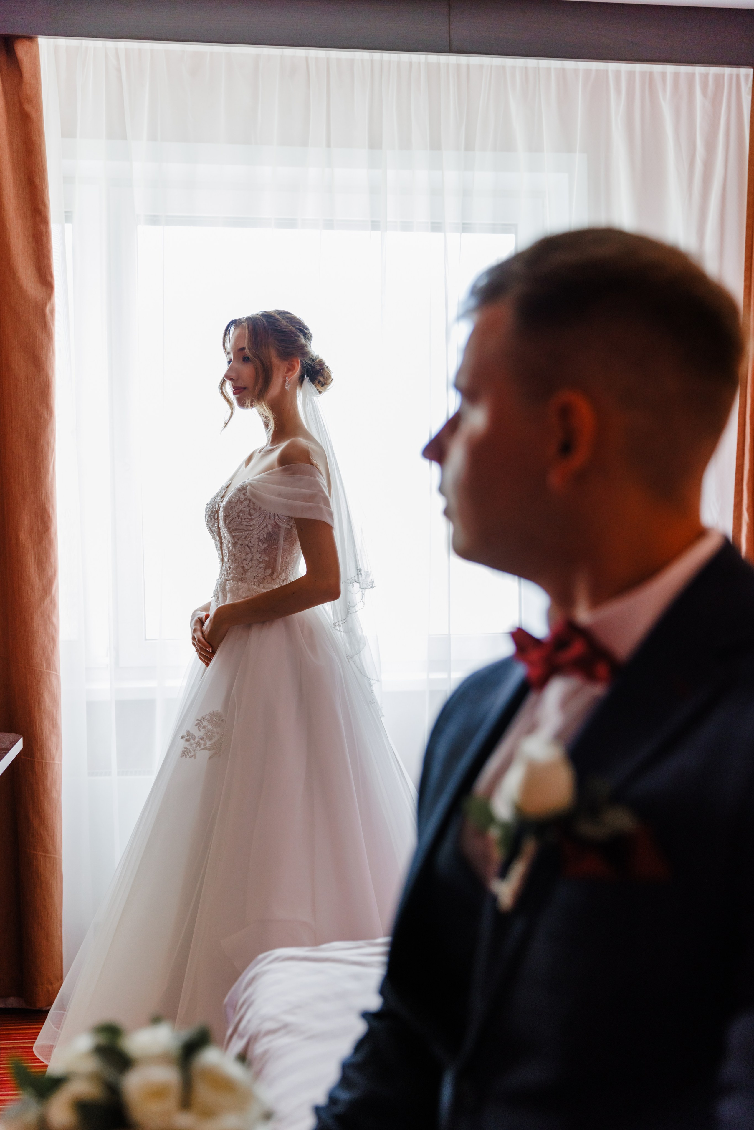 Дмитрий и Ксения. Фотограф Москва Шептаев Артём