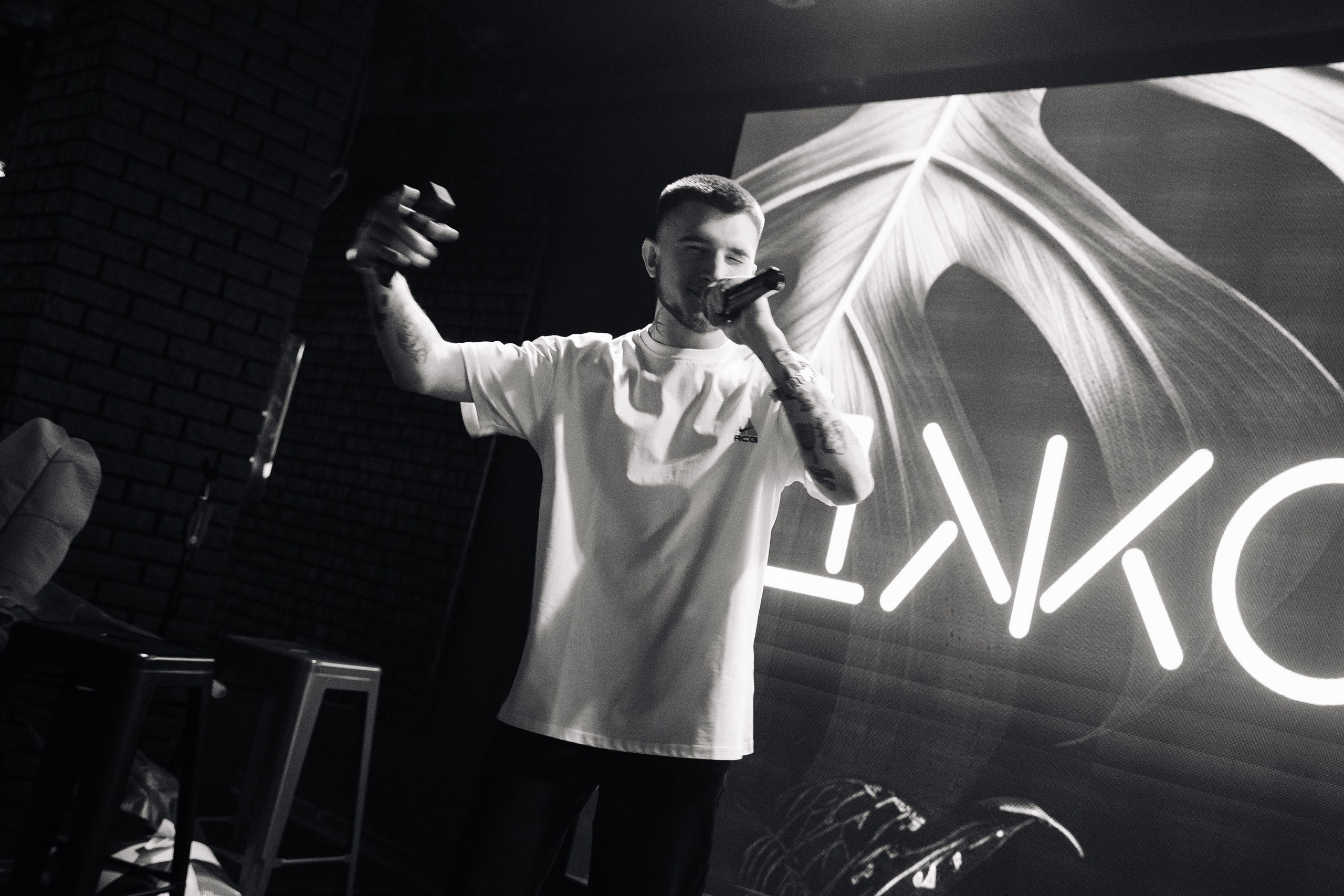 Клубные съемки. Репортажный фотограф Москвы и Области Иван Лучкин