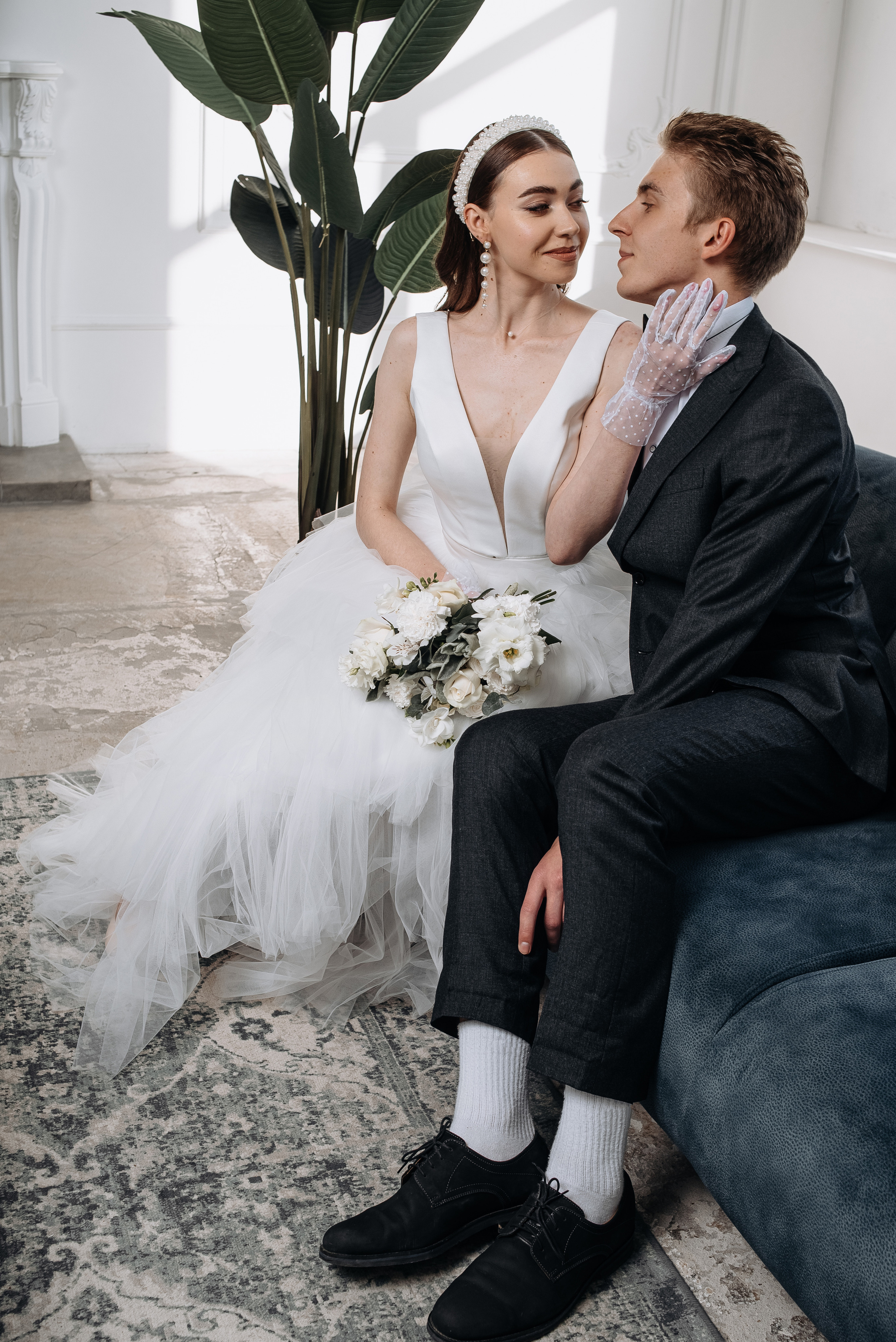 Даша и Юрий. Свадебные фотограф и видеограф в Саратове