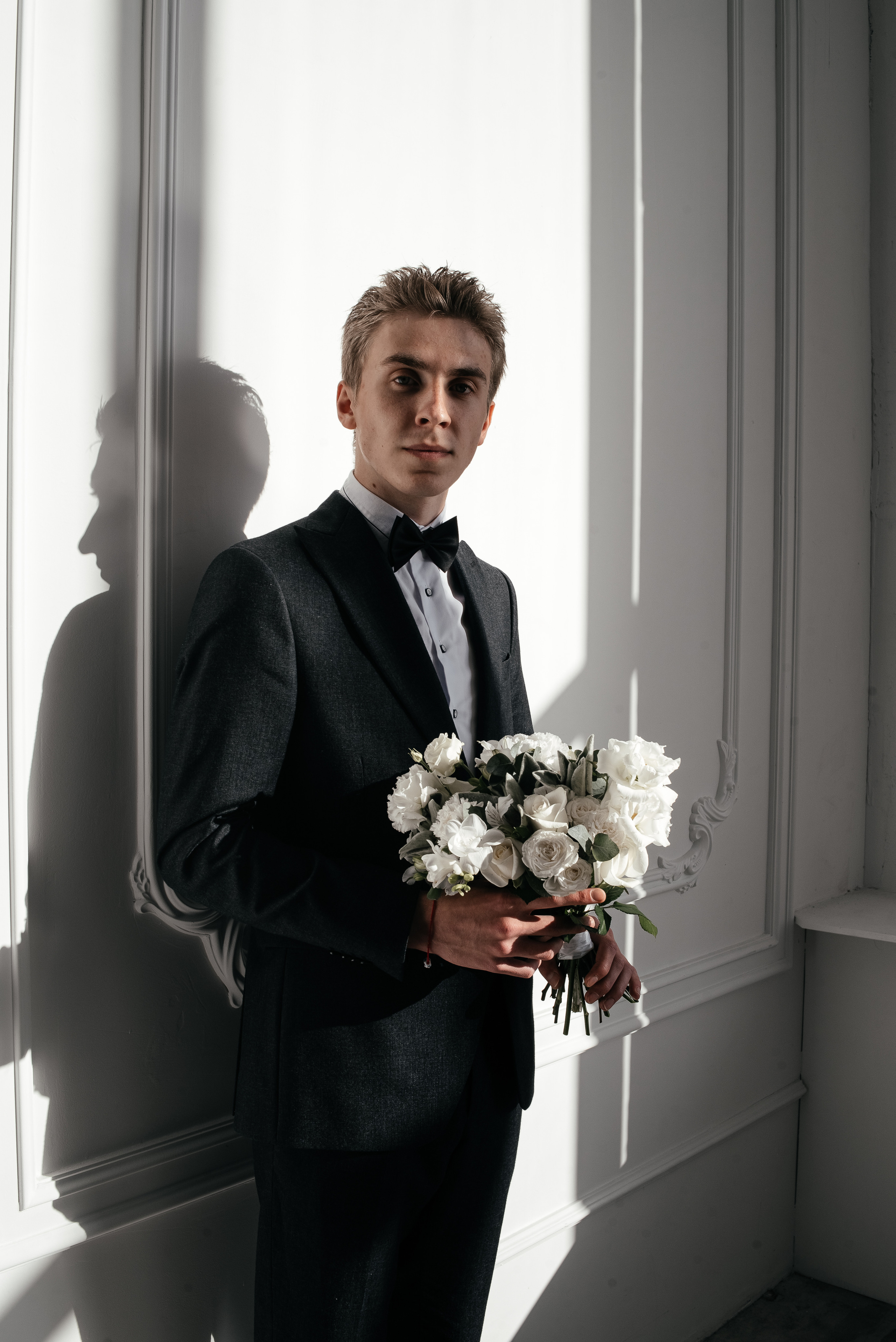 Даша и Юрий. Свадебные фотограф и видеограф в Саратове