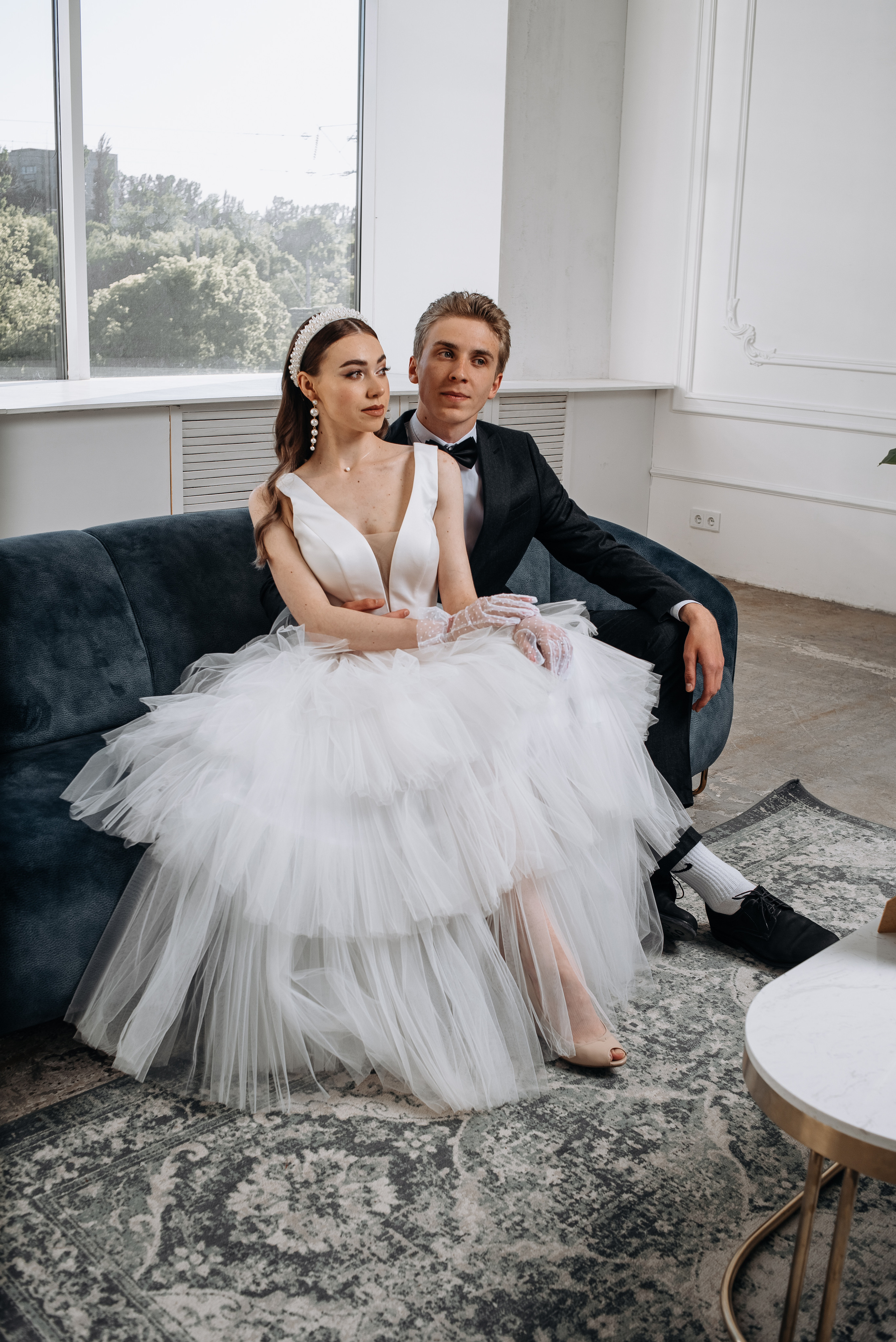 Даша и Юрий. Свадебные фотограф и видеограф в Саратове