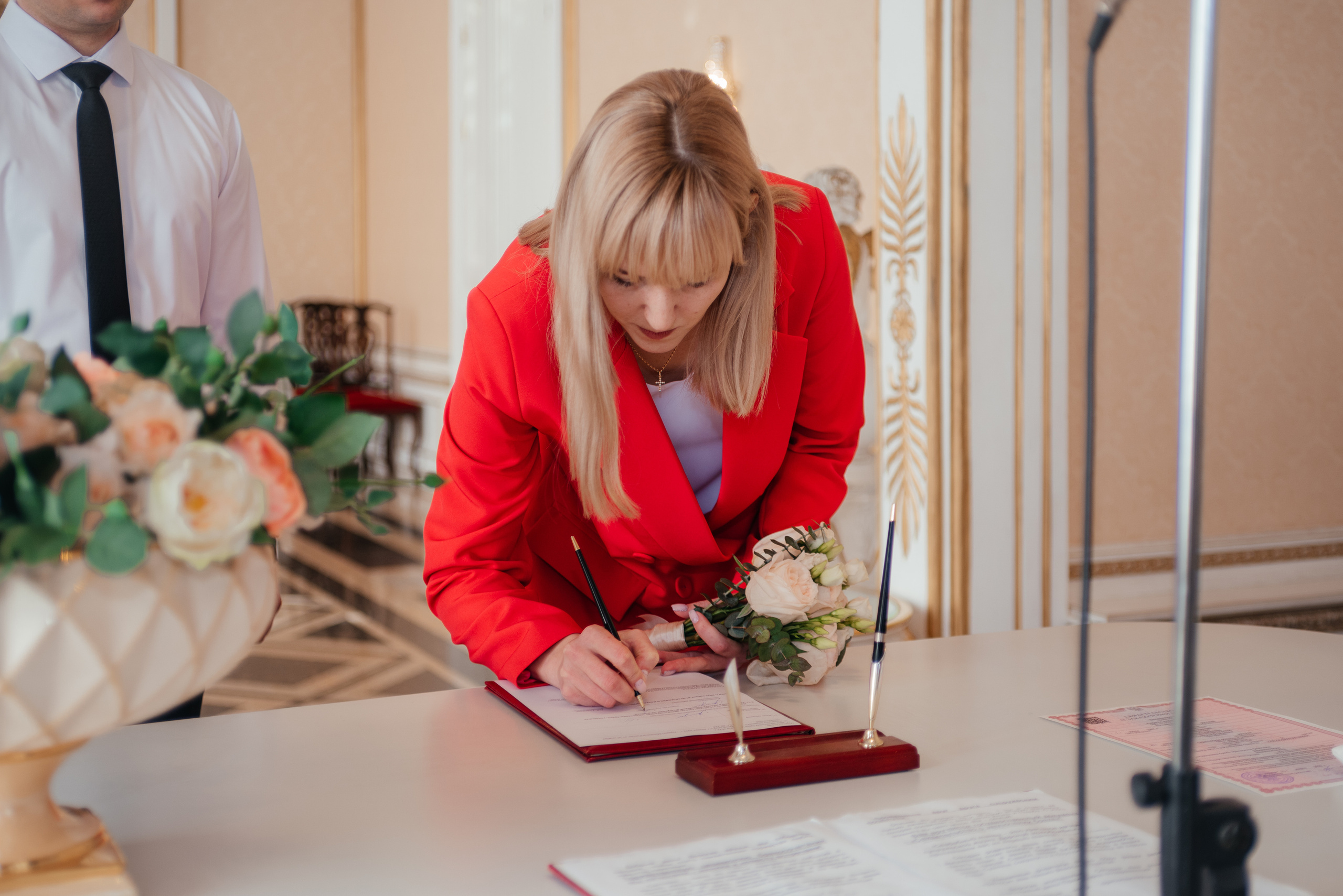 Юлия и Максим. Свадебные фотограф и видеограф в Саратове