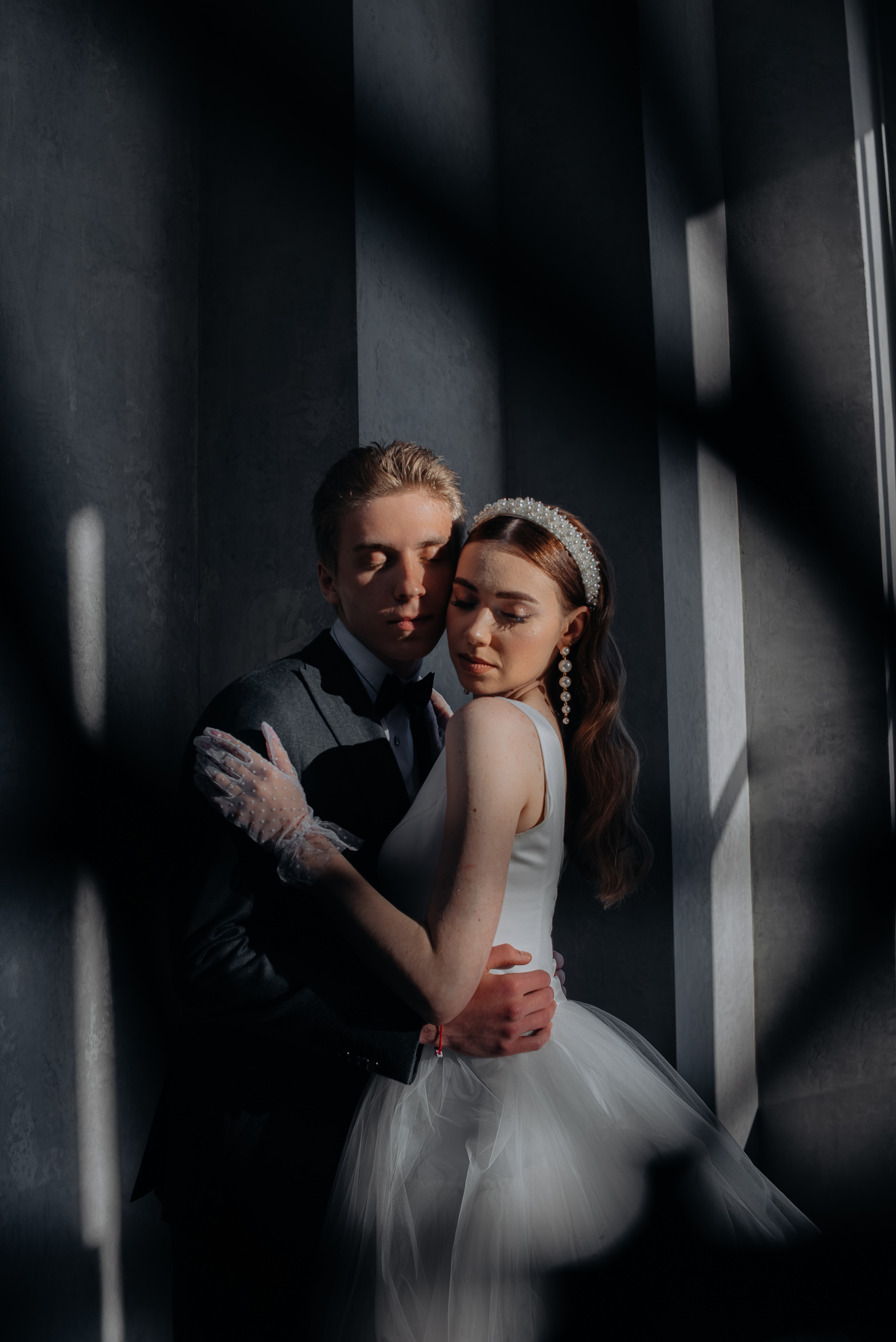 Даша и Юрий. Свадебные фотограф и видеограф в Саратове