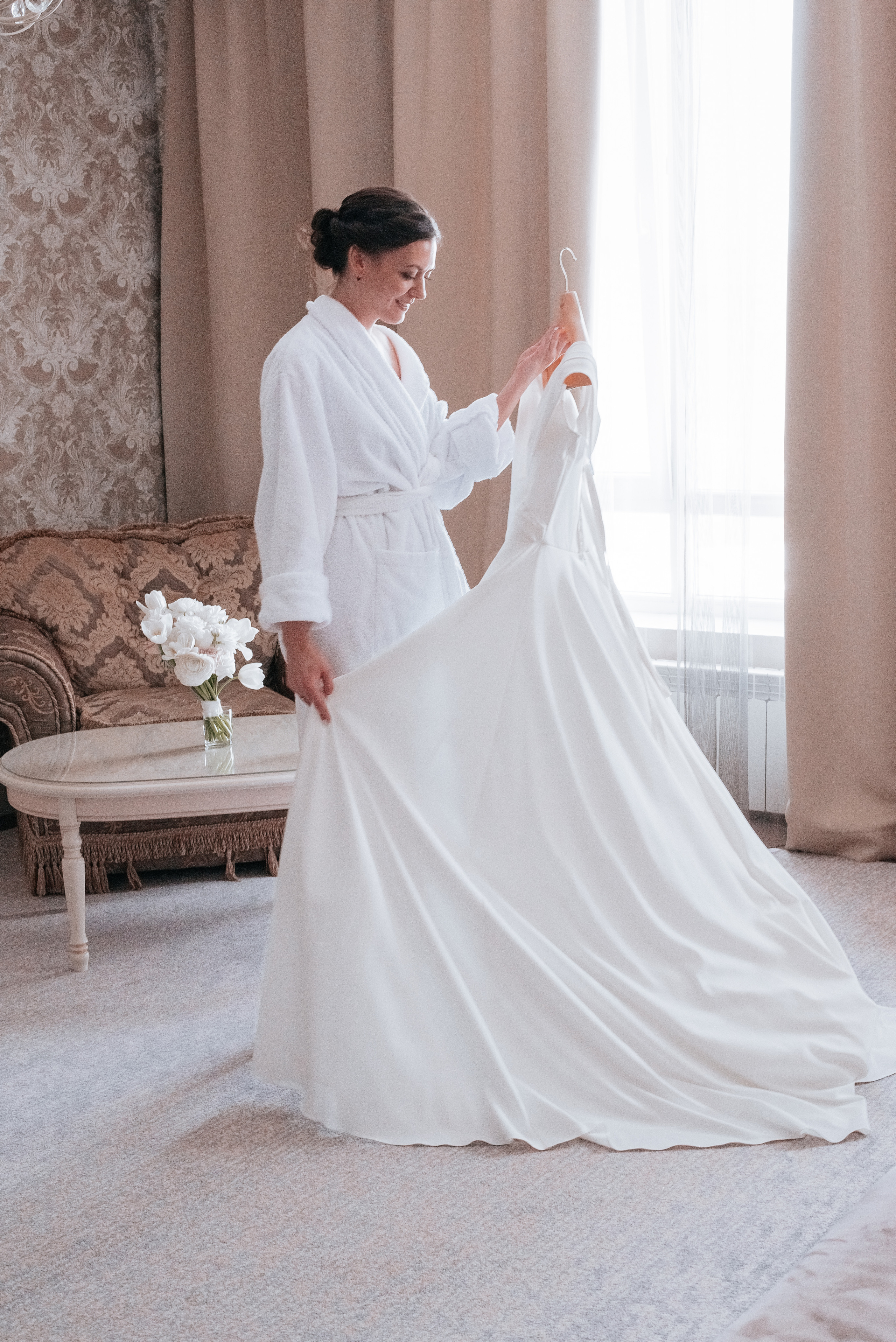 Дина. Свадебные фотограф и видеограф в Саратове