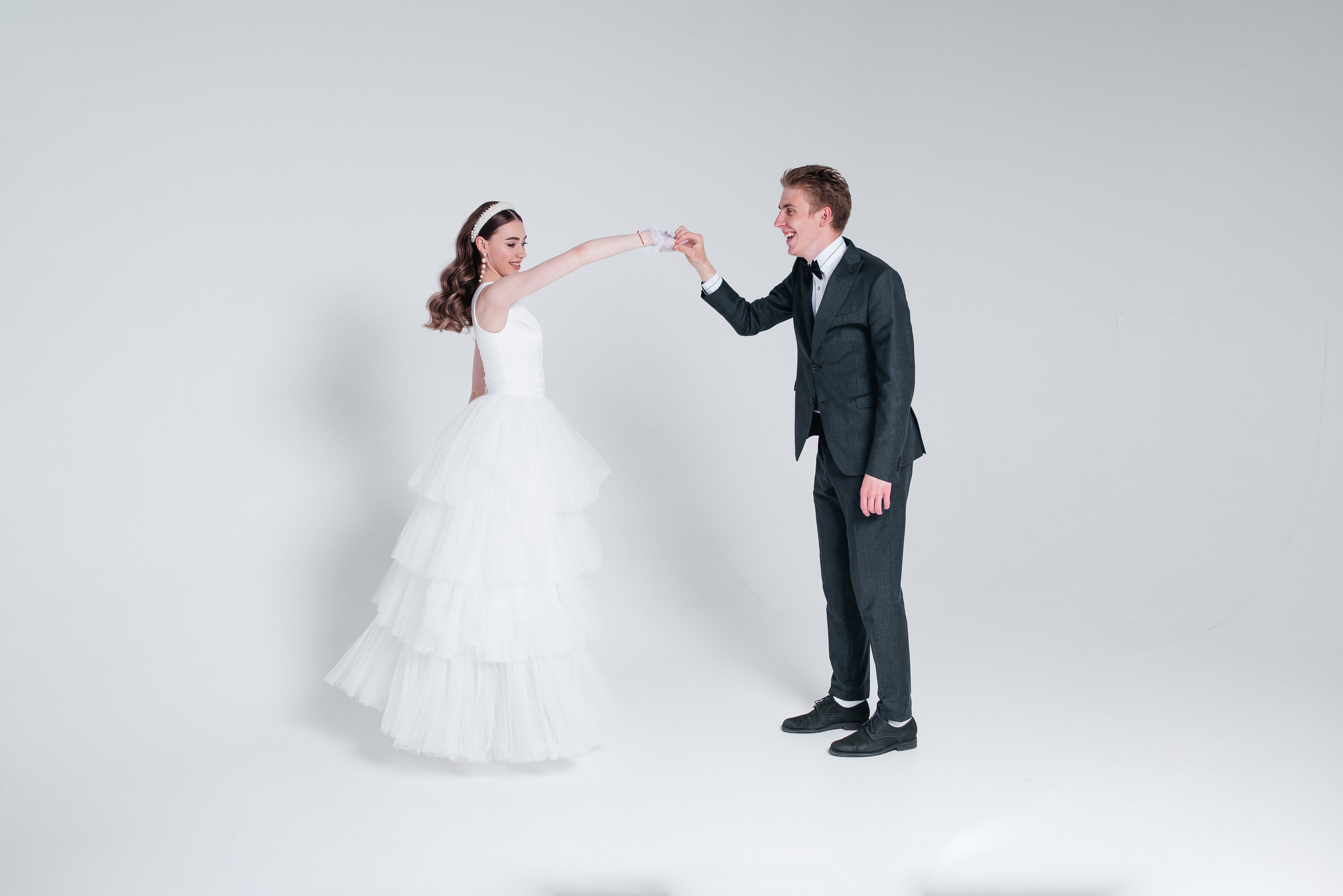 Даша и Юрий. Свадебные фотограф и видеограф в Саратове