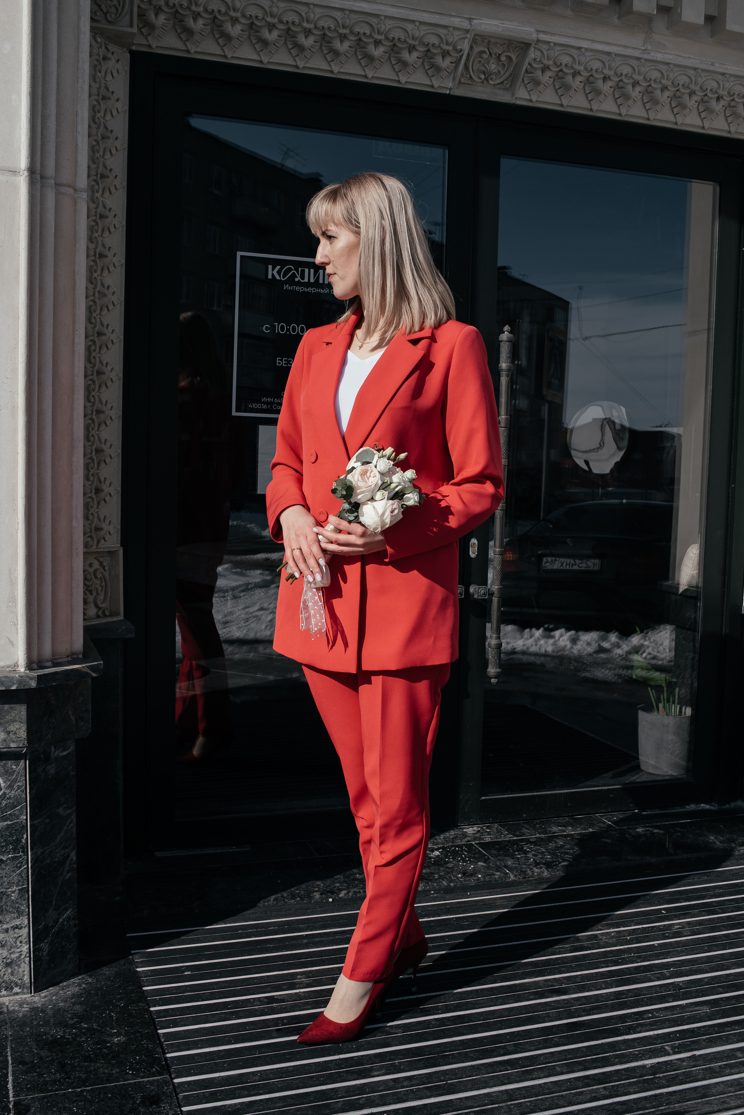 Юлия и Максим. Свадебные фотограф и видеограф в Саратове