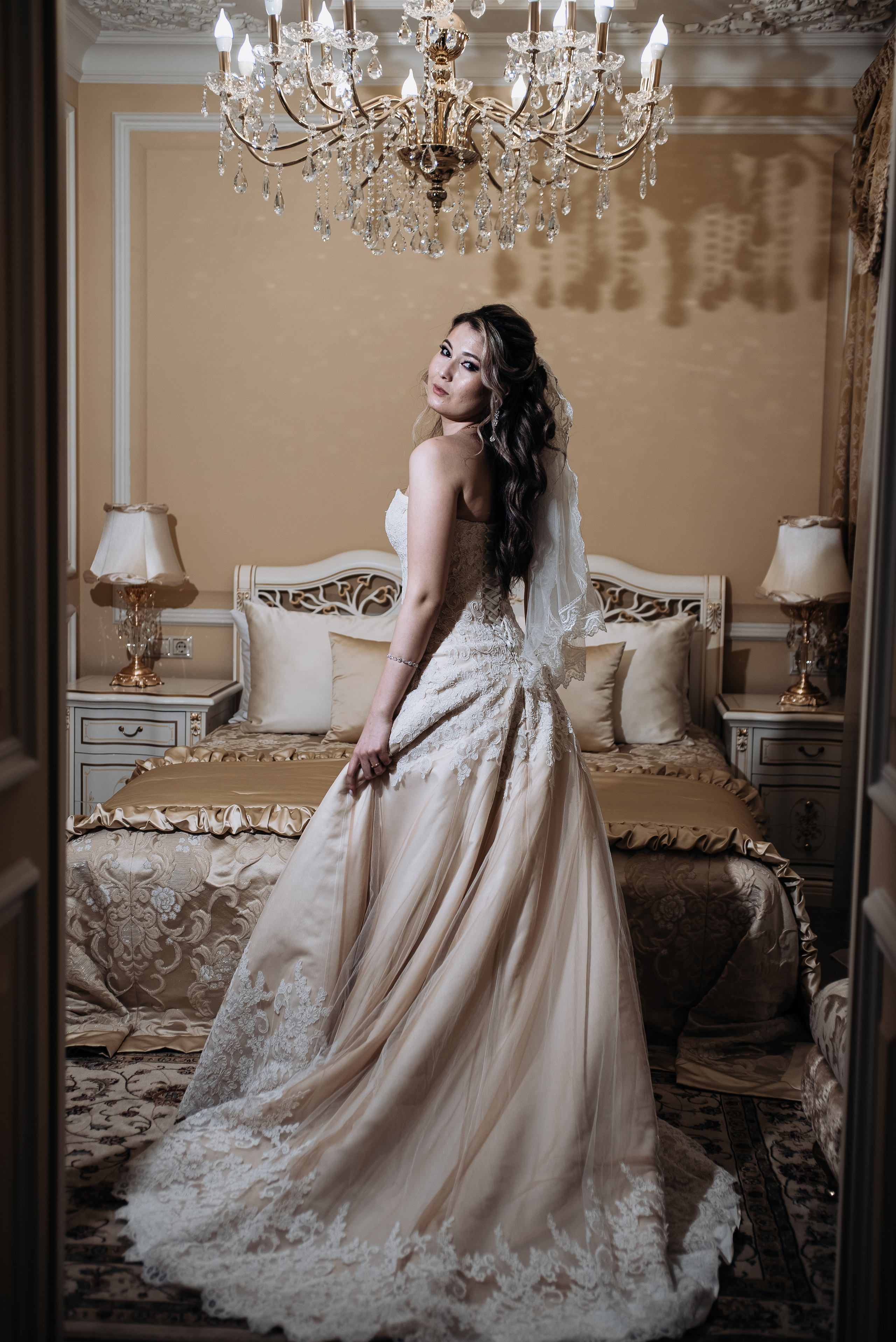 Зарина и Марат. Свадебные фотограф и видеограф в Саратове