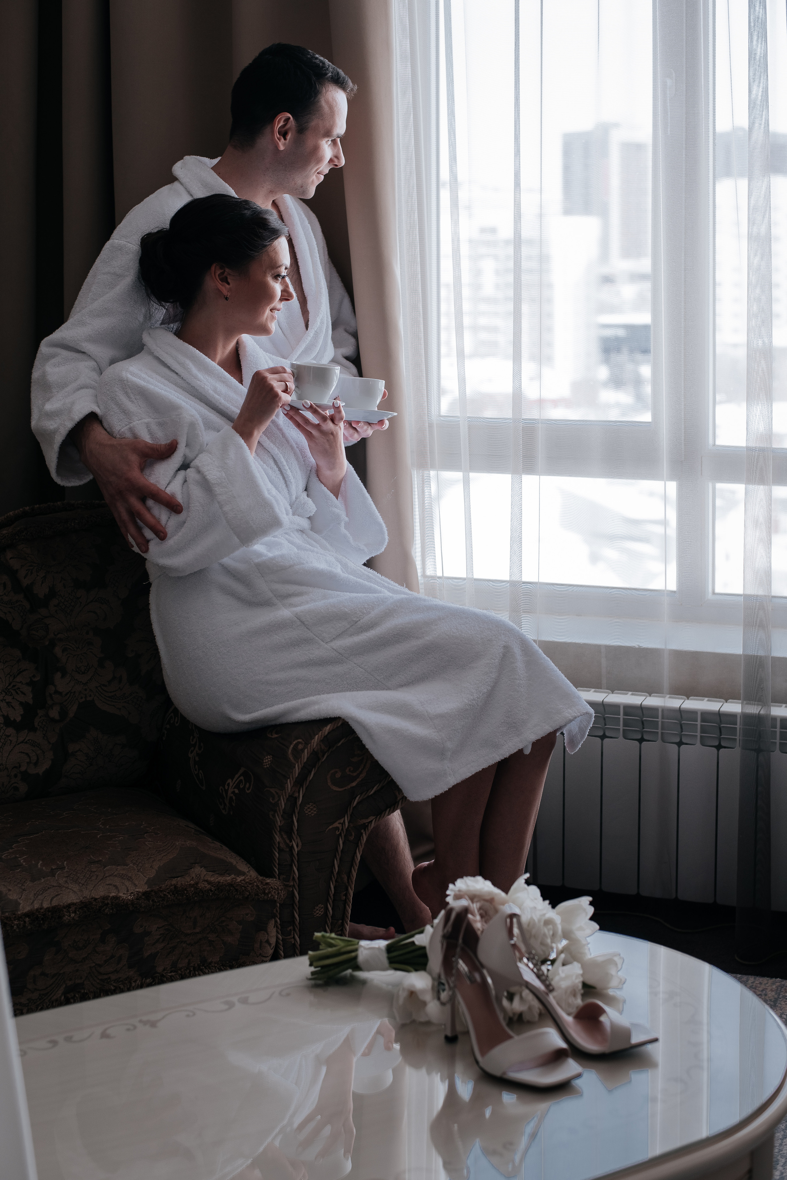 Дина. Свадебные фотограф и видеограф в Саратове