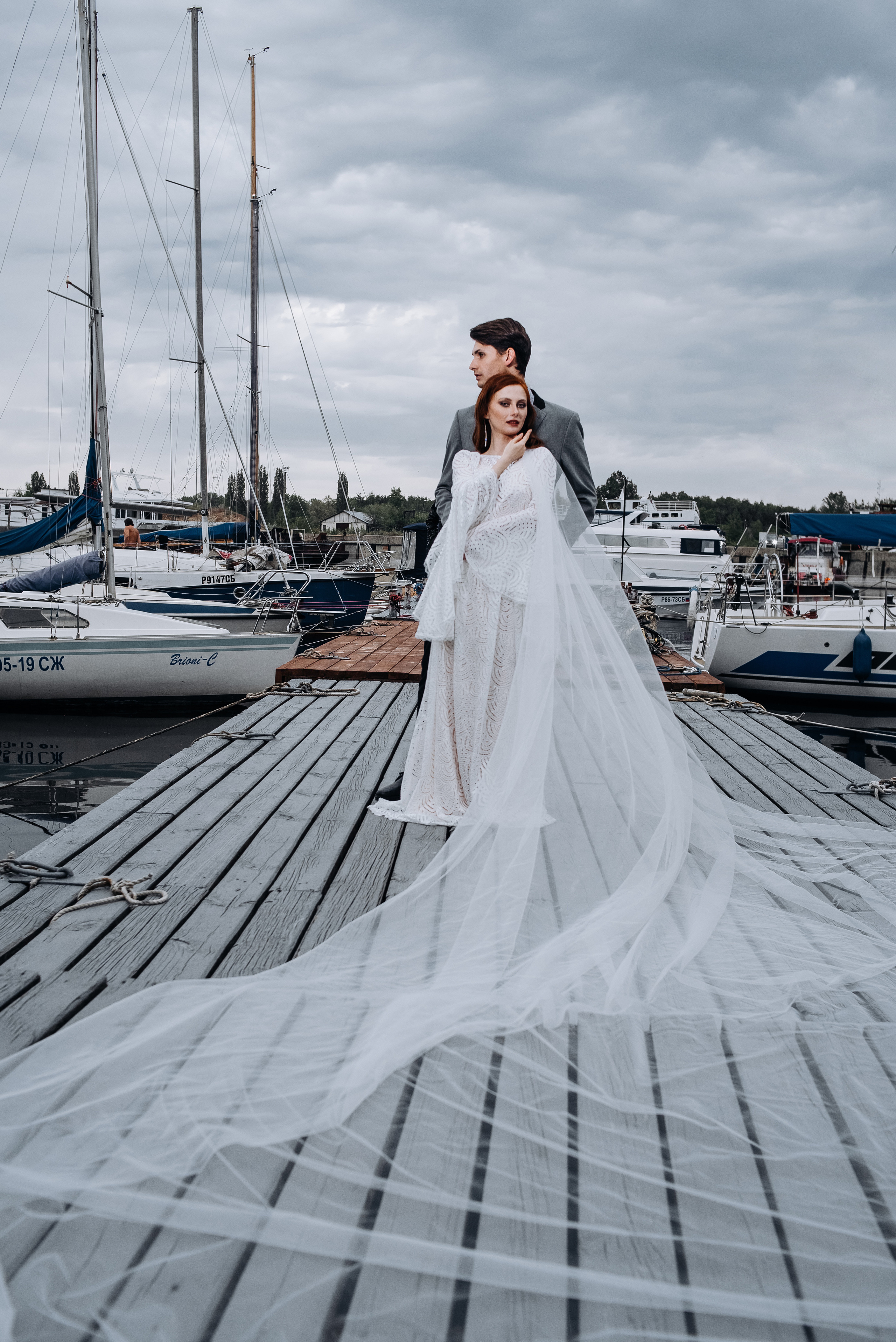 Максим и Нина. Свадебные фотограф и видеограф в Саратове