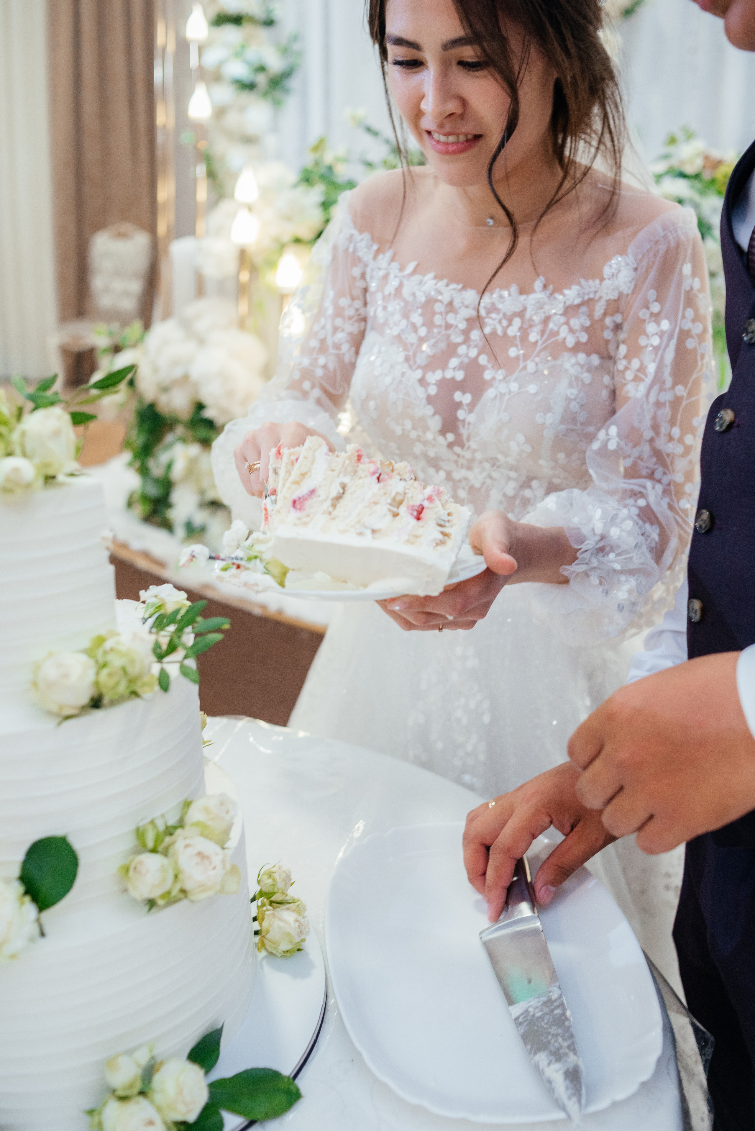 Айдар и Гузель. Свадебные фотограф и видеограф в Саратове