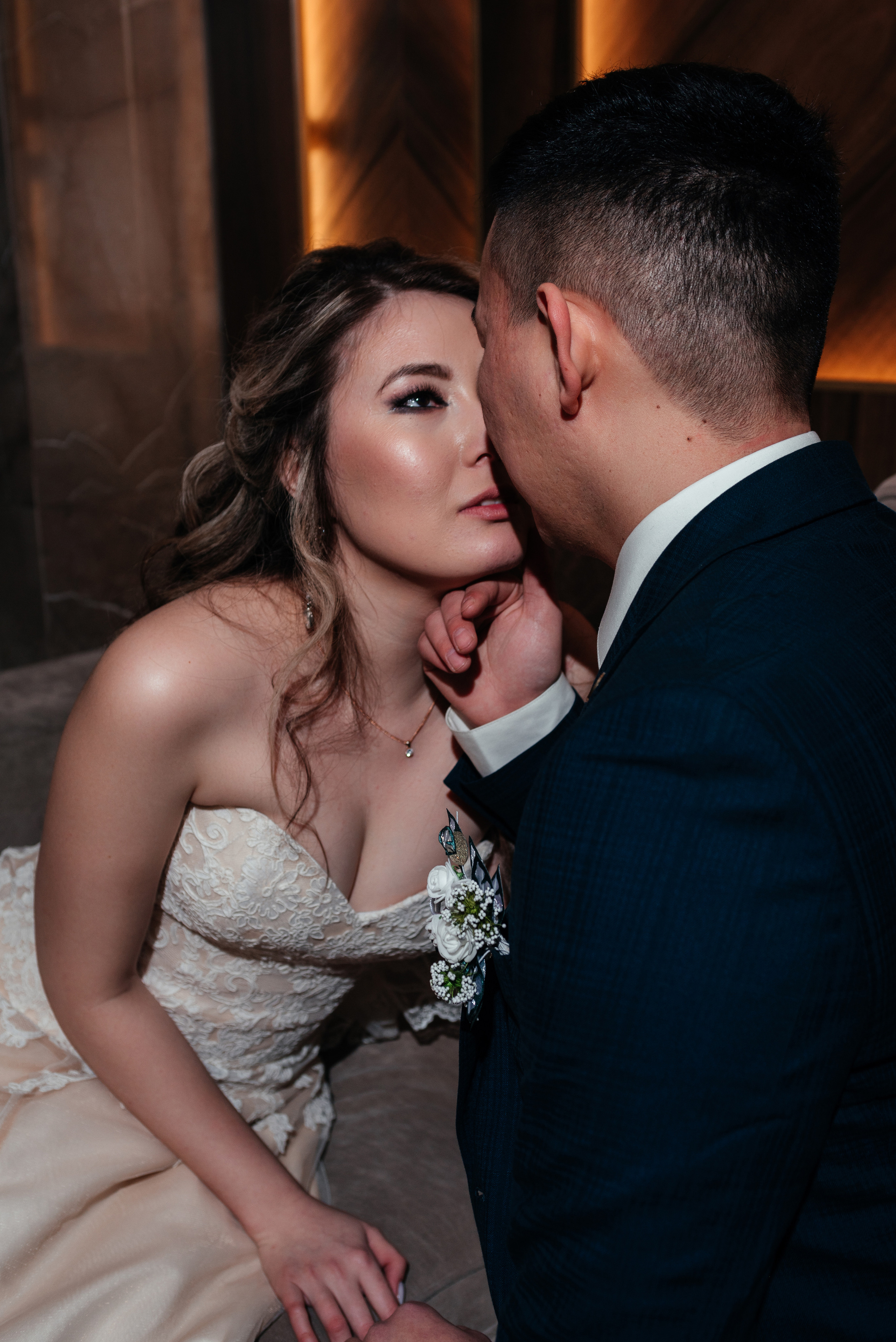 Зарина и Марат. Свадебные фотограф и видеограф в Саратове