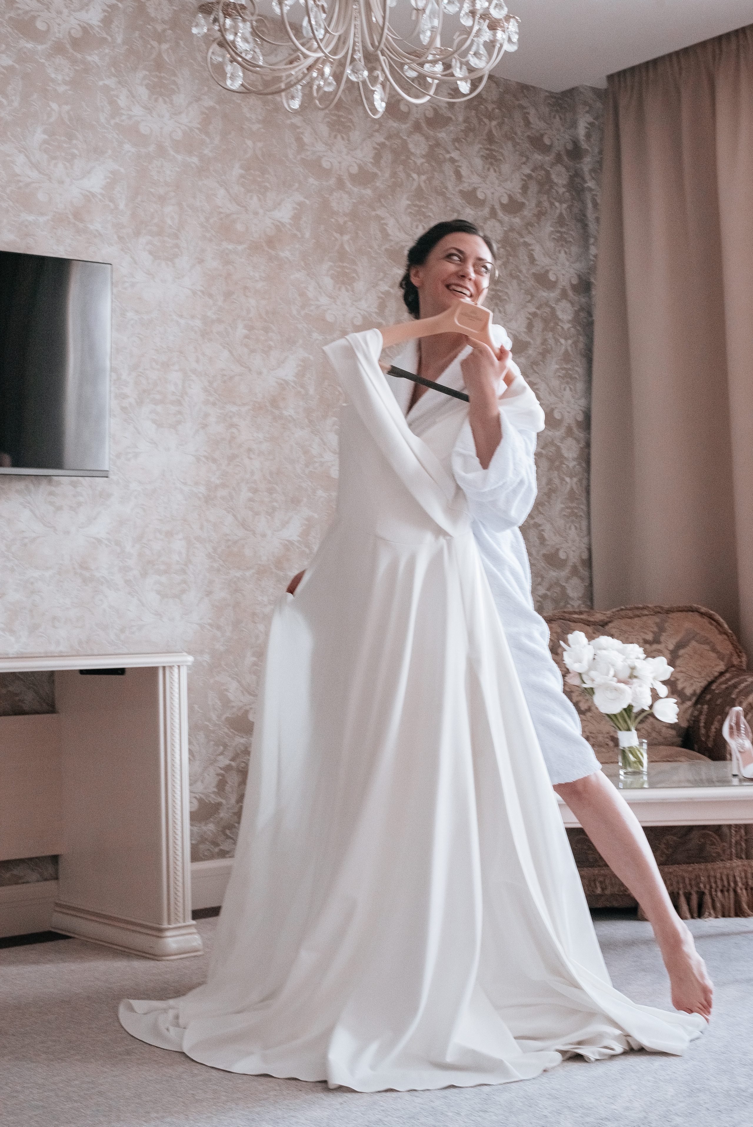 Дина. Свадебные фотограф и видеограф в Саратове