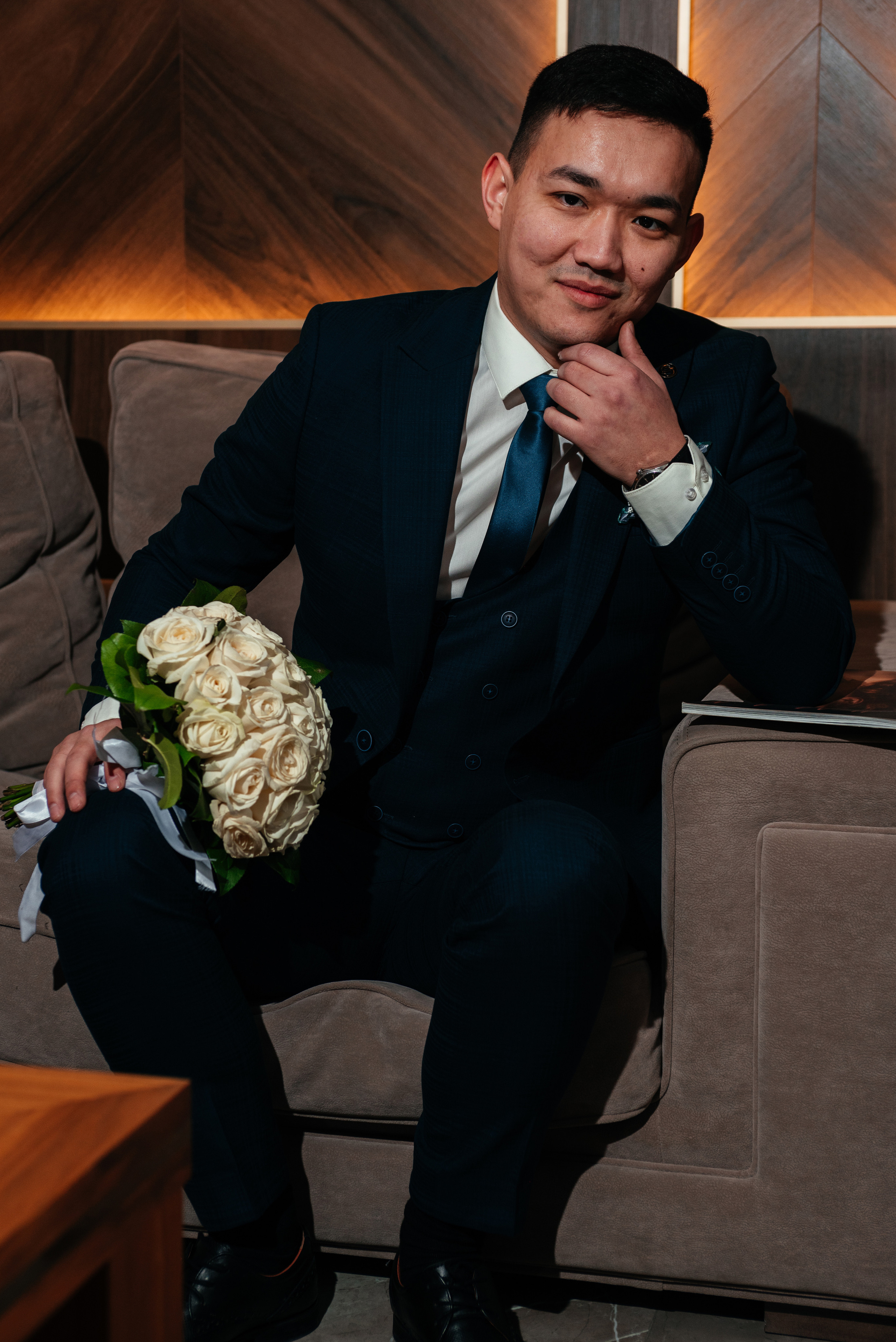 Зарина и Марат. Свадебные фотограф и видеограф в Саратове